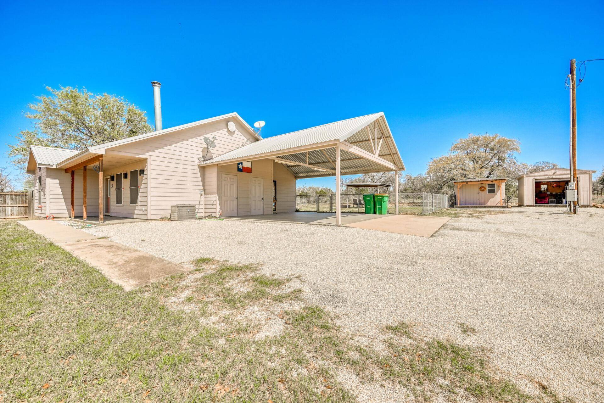 745 County Road 131, Marble Falls, TX 78654