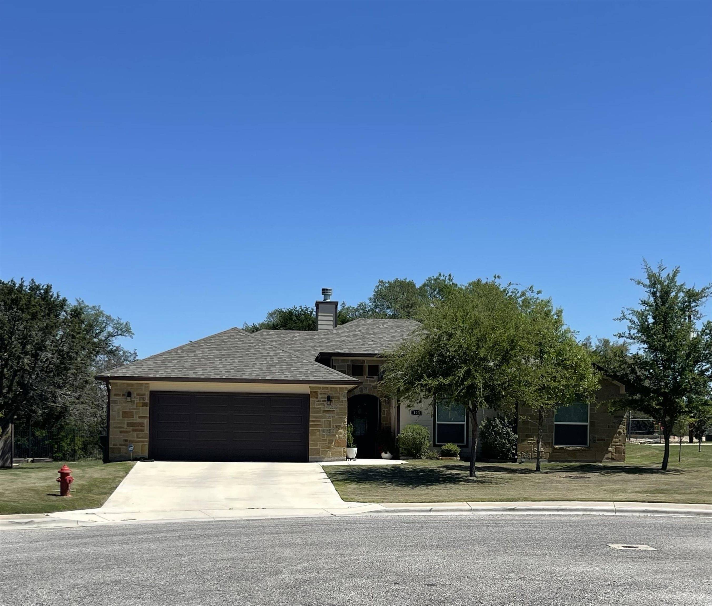 103 Ladera CV, Marble Falls, TX 78654