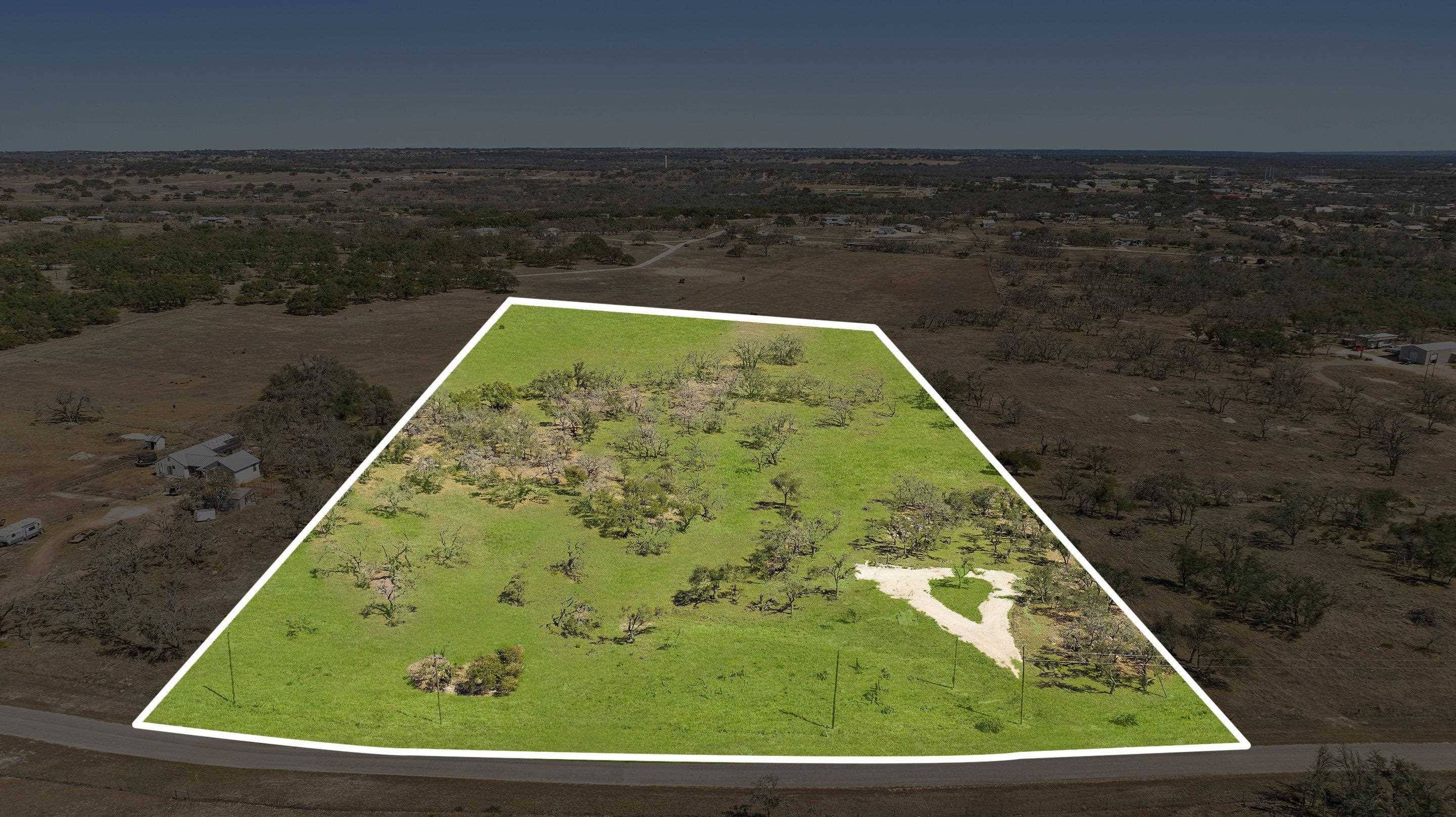 TBD Mosel RD, Harper, TX 78631