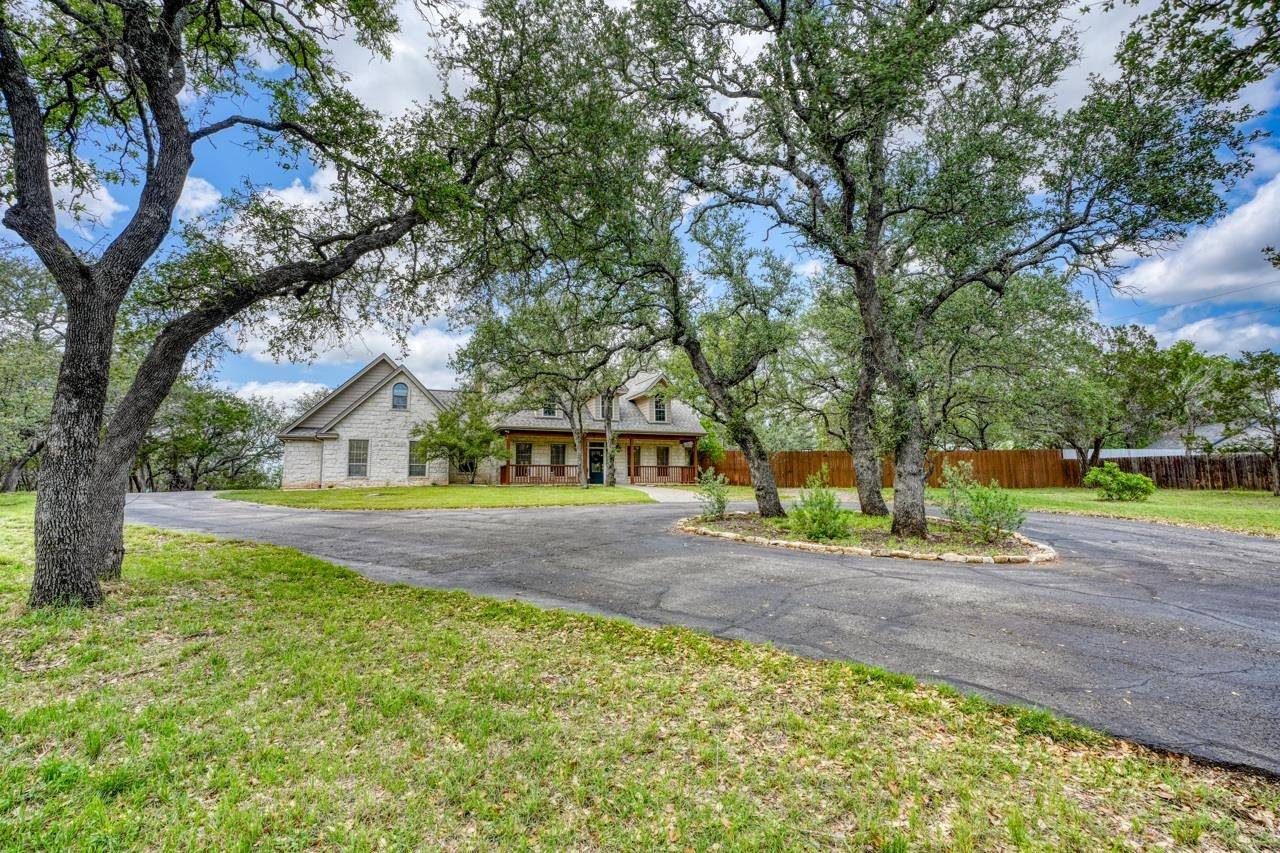 1100 Avenida Serena, Marble Falls, TX 78654