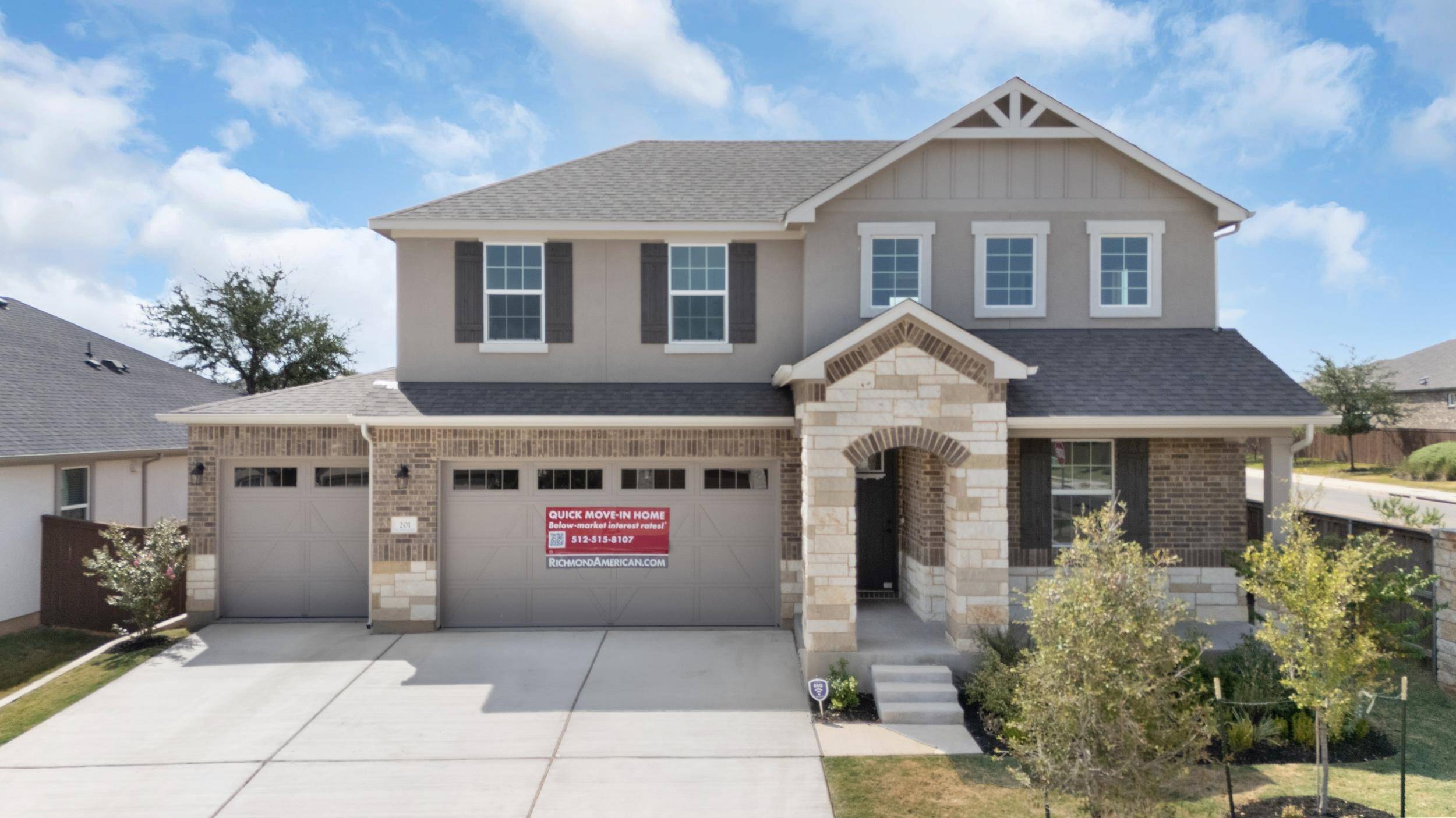 201 Fiddleneck RD, Marble Falls, TX 78654