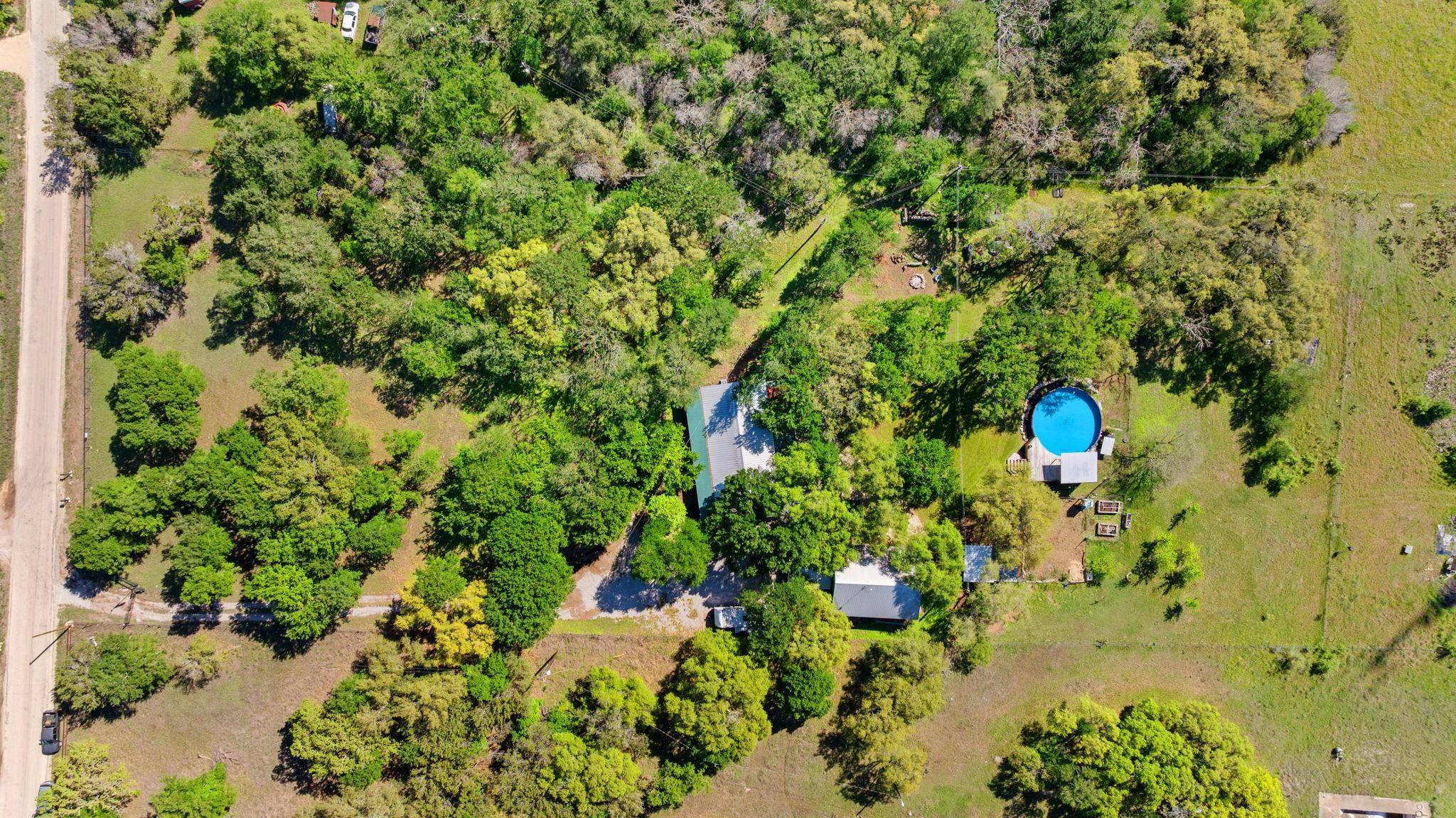 371 County Road 204, Liberty Hill, TX 78642
