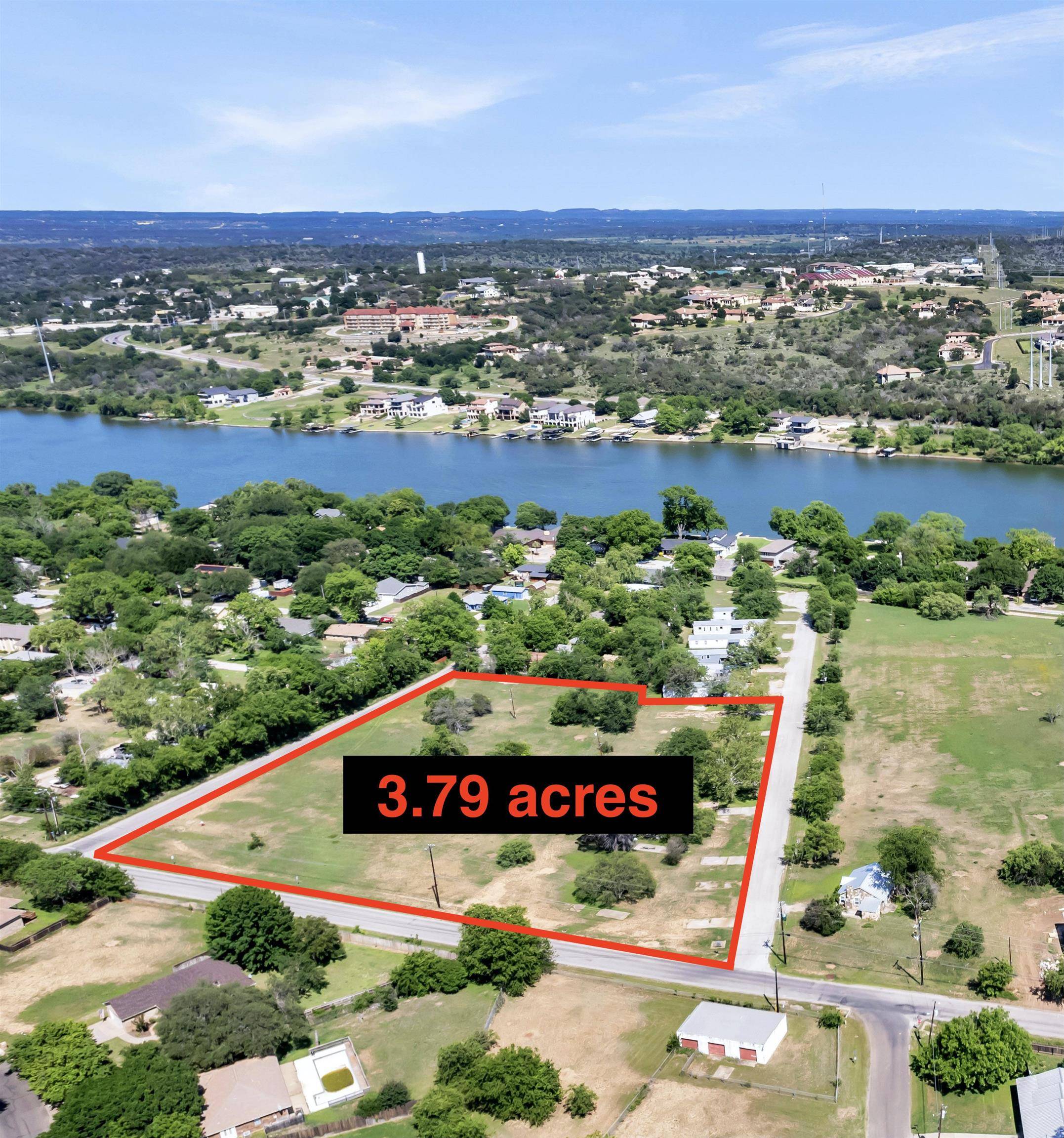 1000 McDonald DR, Marble Falls, TX 78654