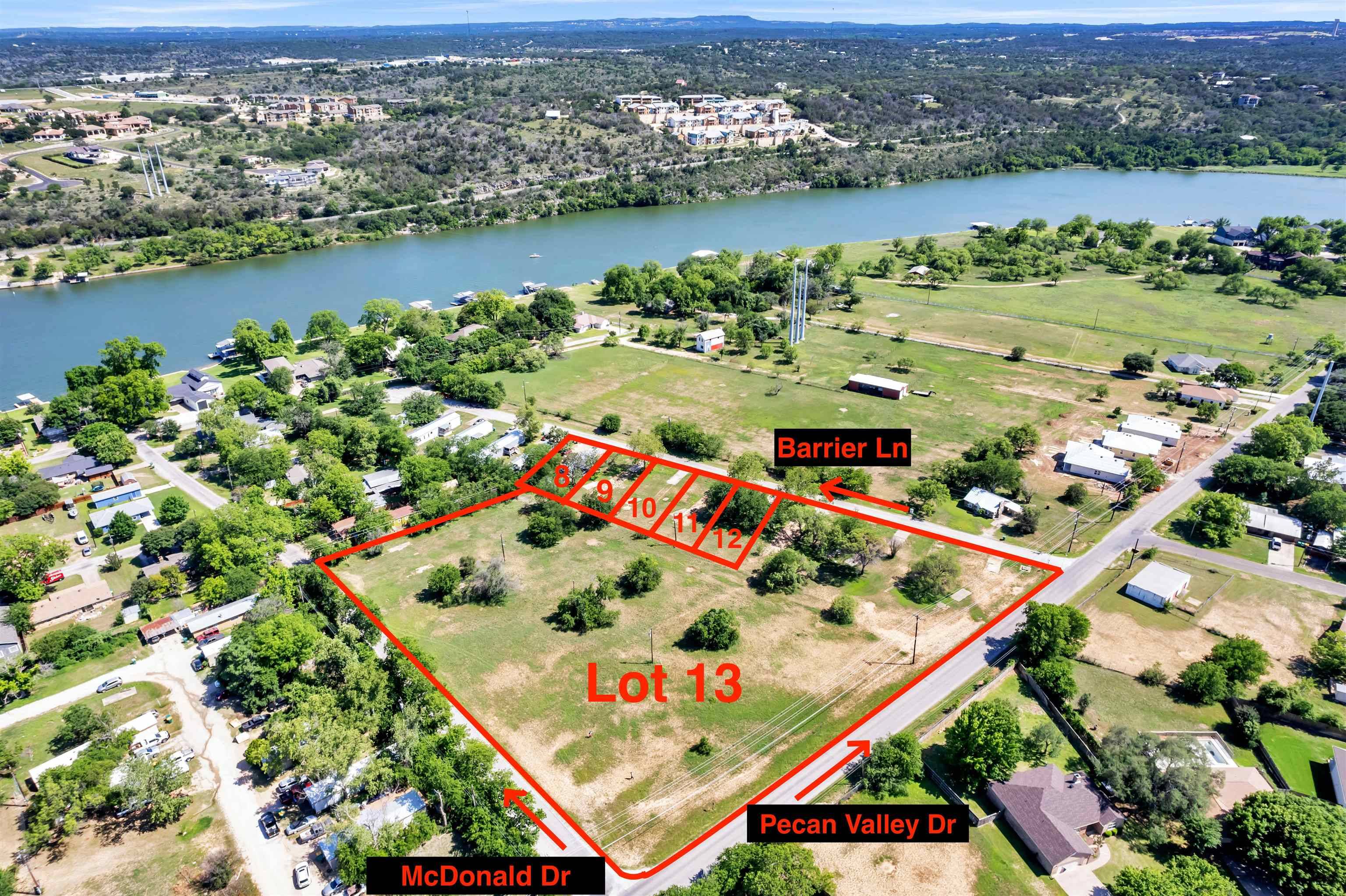 1000 McDonald DR, Marble Falls, TX 78654