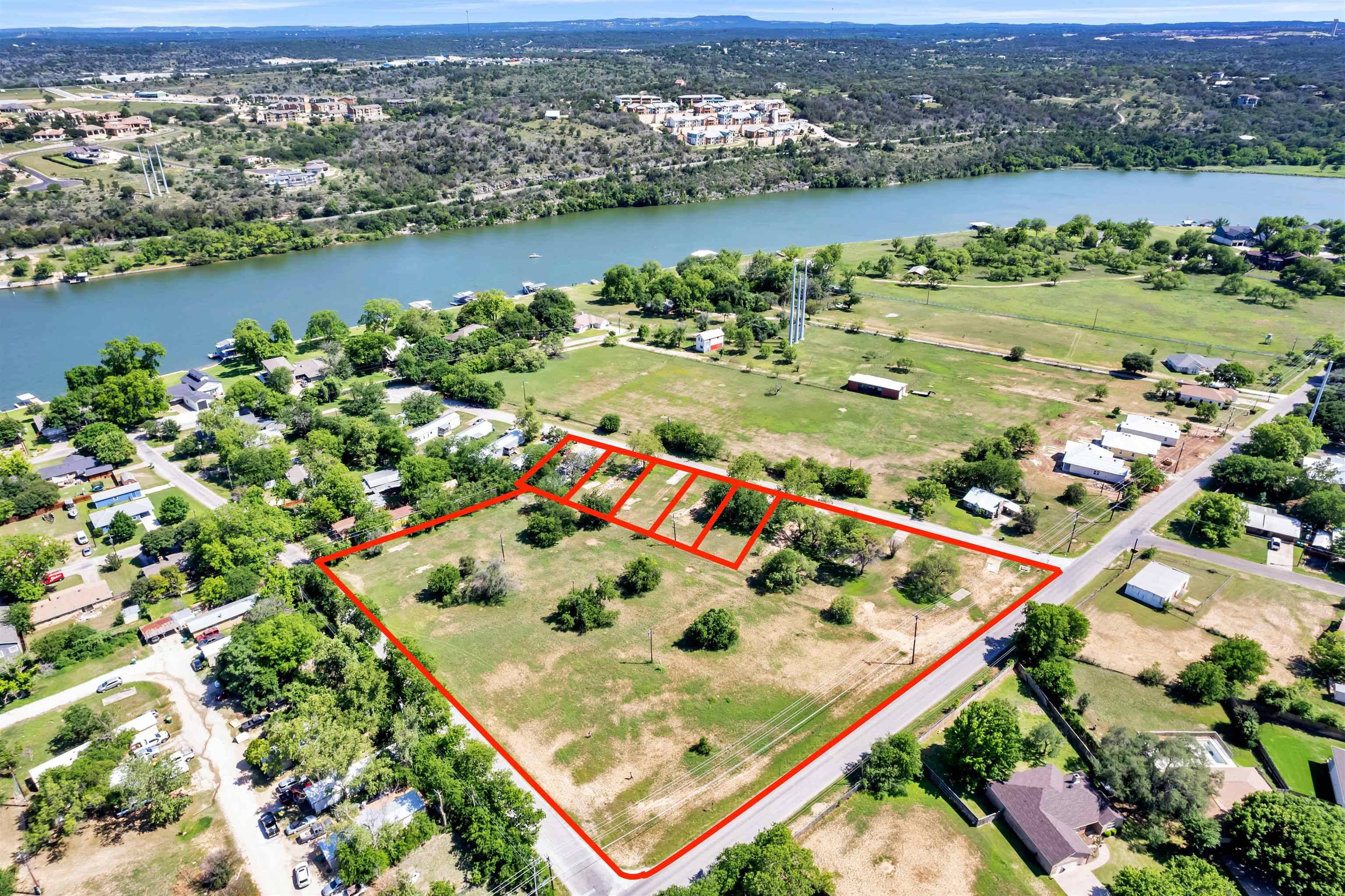 1000 McDonald DR, Marble Falls, TX 78654