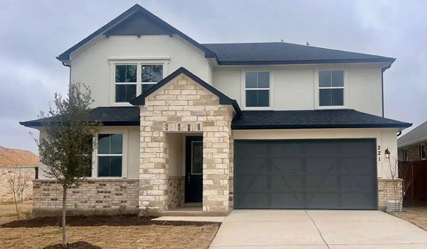 221 Torchwood DR, Marble Falls, TX 78654