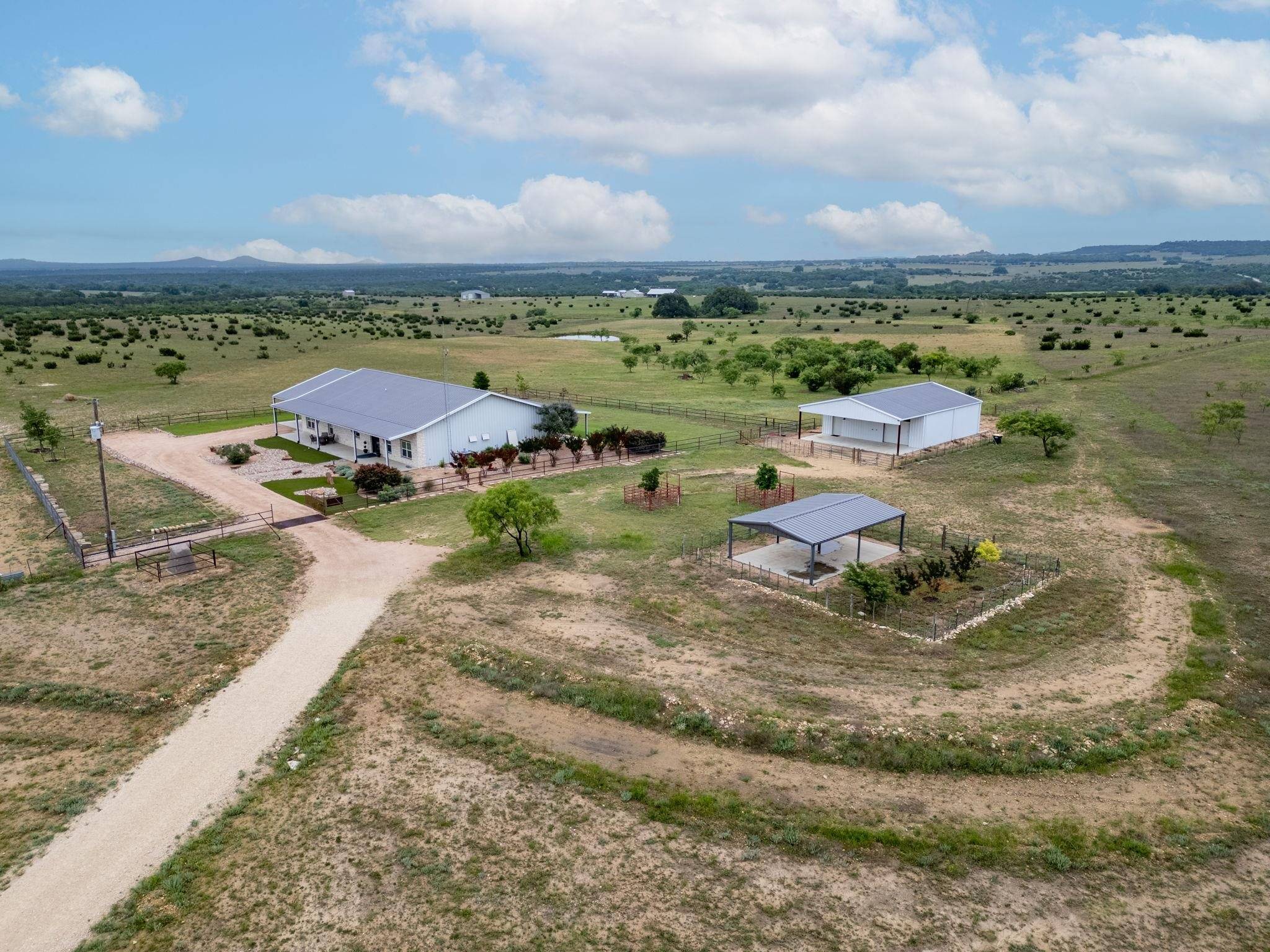 510 County Road 2136, Lometa, TX 76853