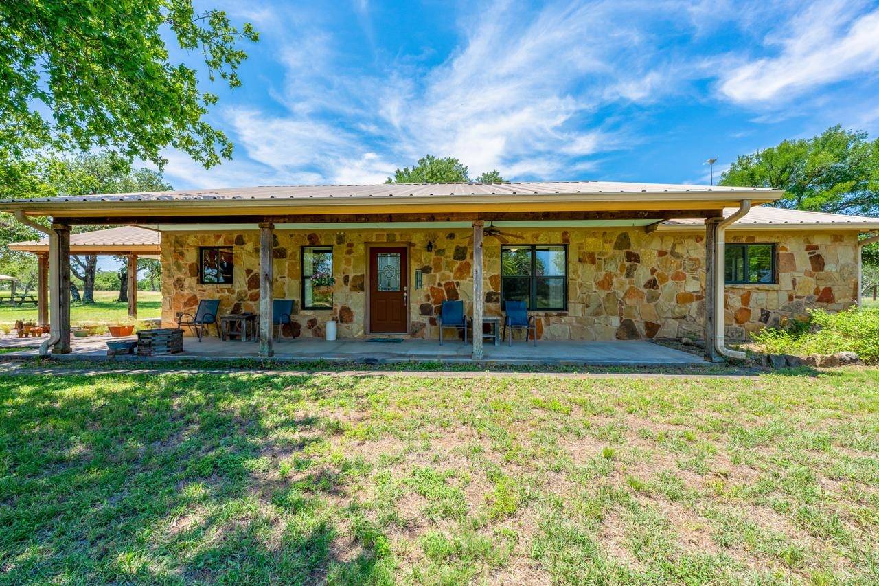 317 County Road 144, Marble Falls, TX 78654