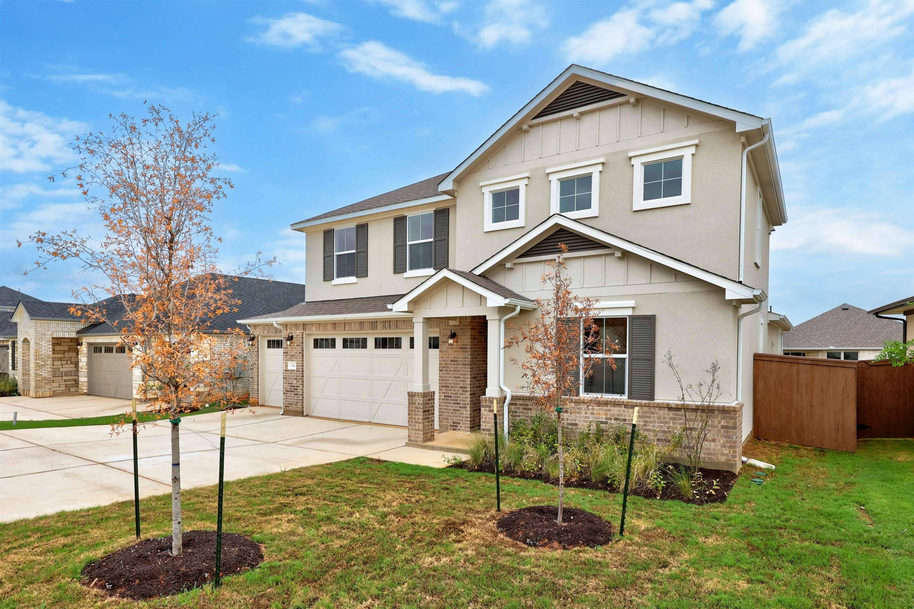 124 Jasmine LN, Marble Falls, TX 78654