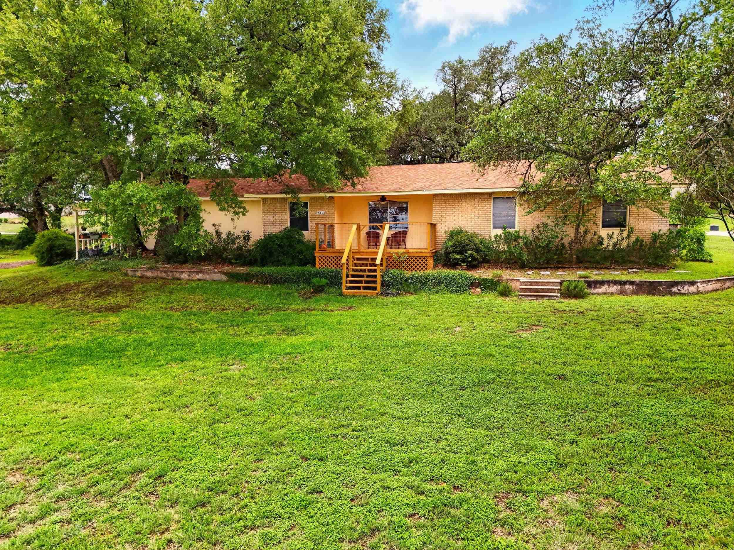 2415 FM 2147, Marble Falls, TX 78657