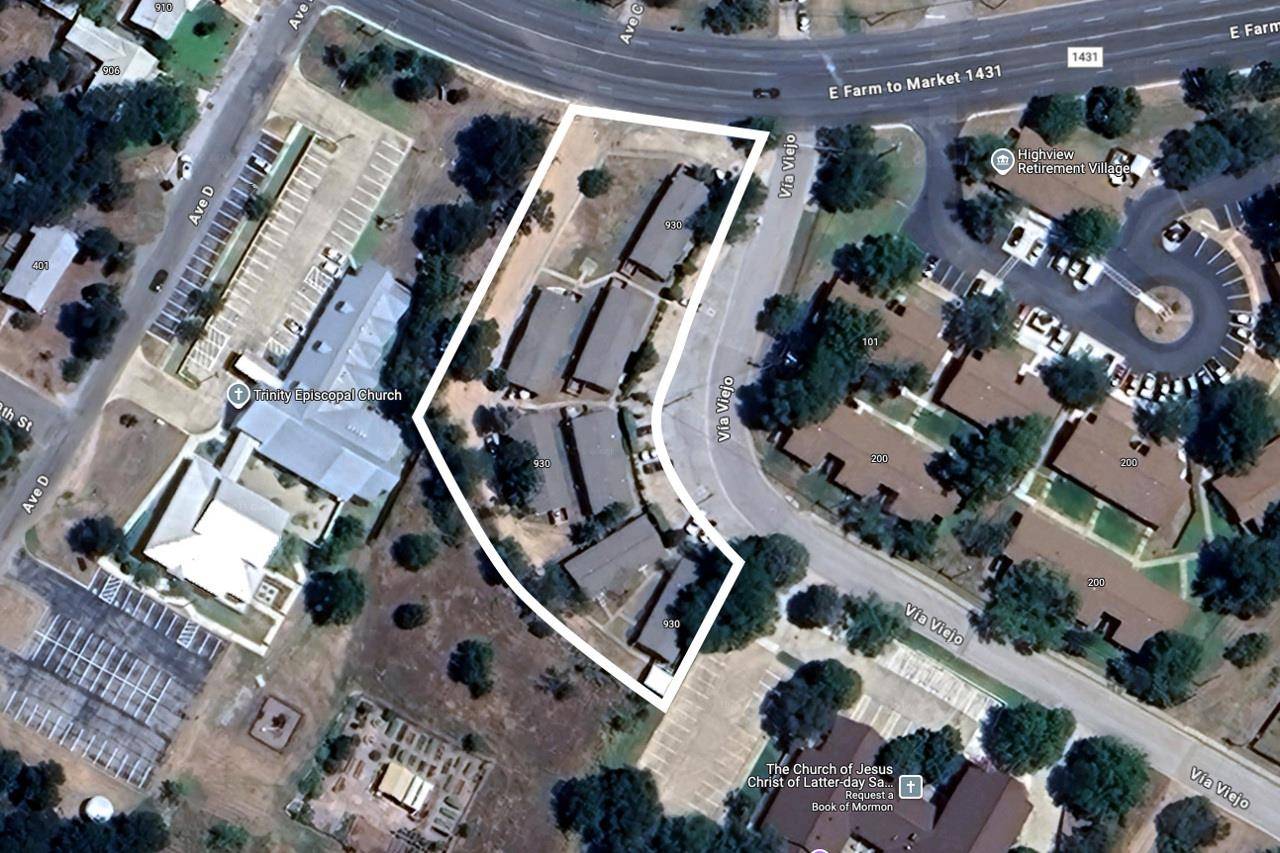 930 Via Viejo, Marble Falls, TX 78654