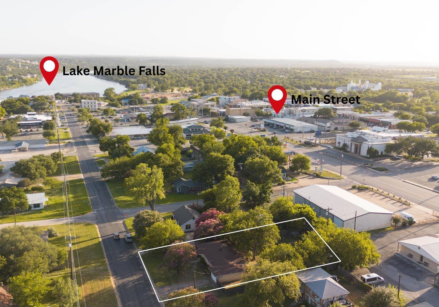 508 Ave G, Marble Falls, TX 78654