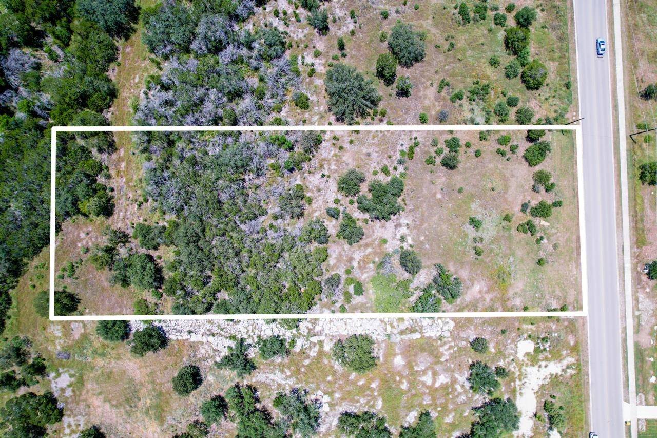 Lot 55 Park View DR, Marble Falls, TX 78654