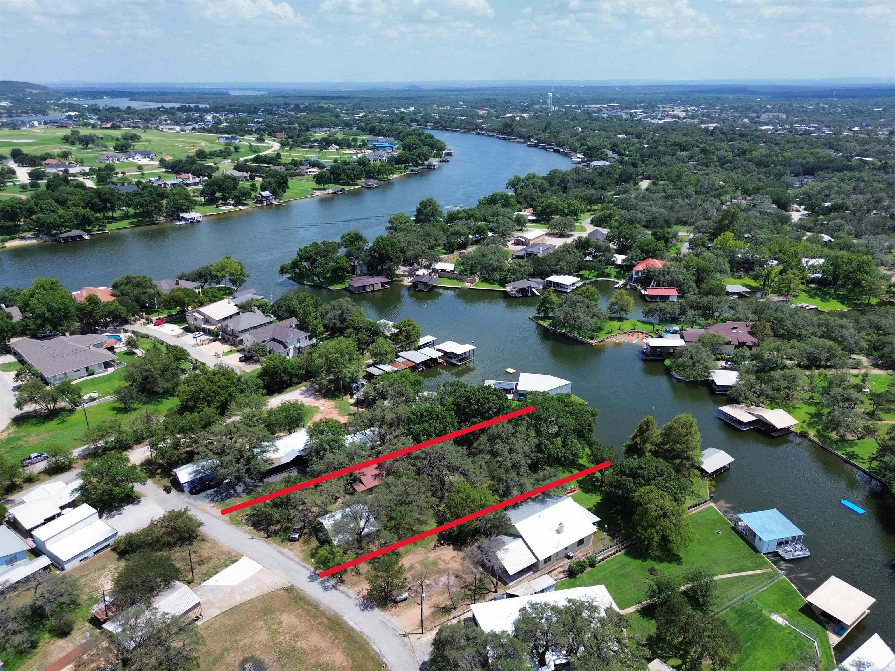 2318 Wisteria ST, Kingsland, TX 78639