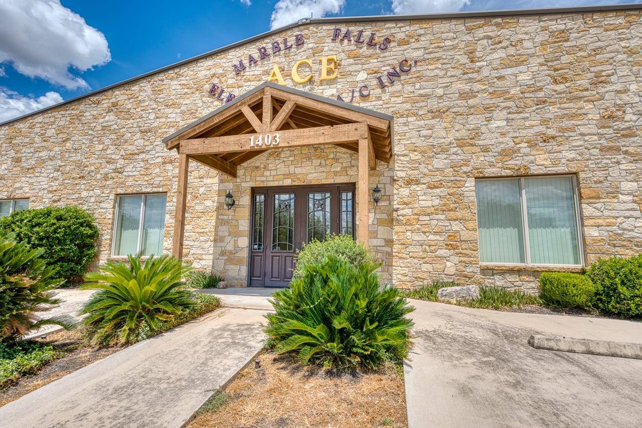 1403 Resource Pkwy, Marble Falls, TX 78654