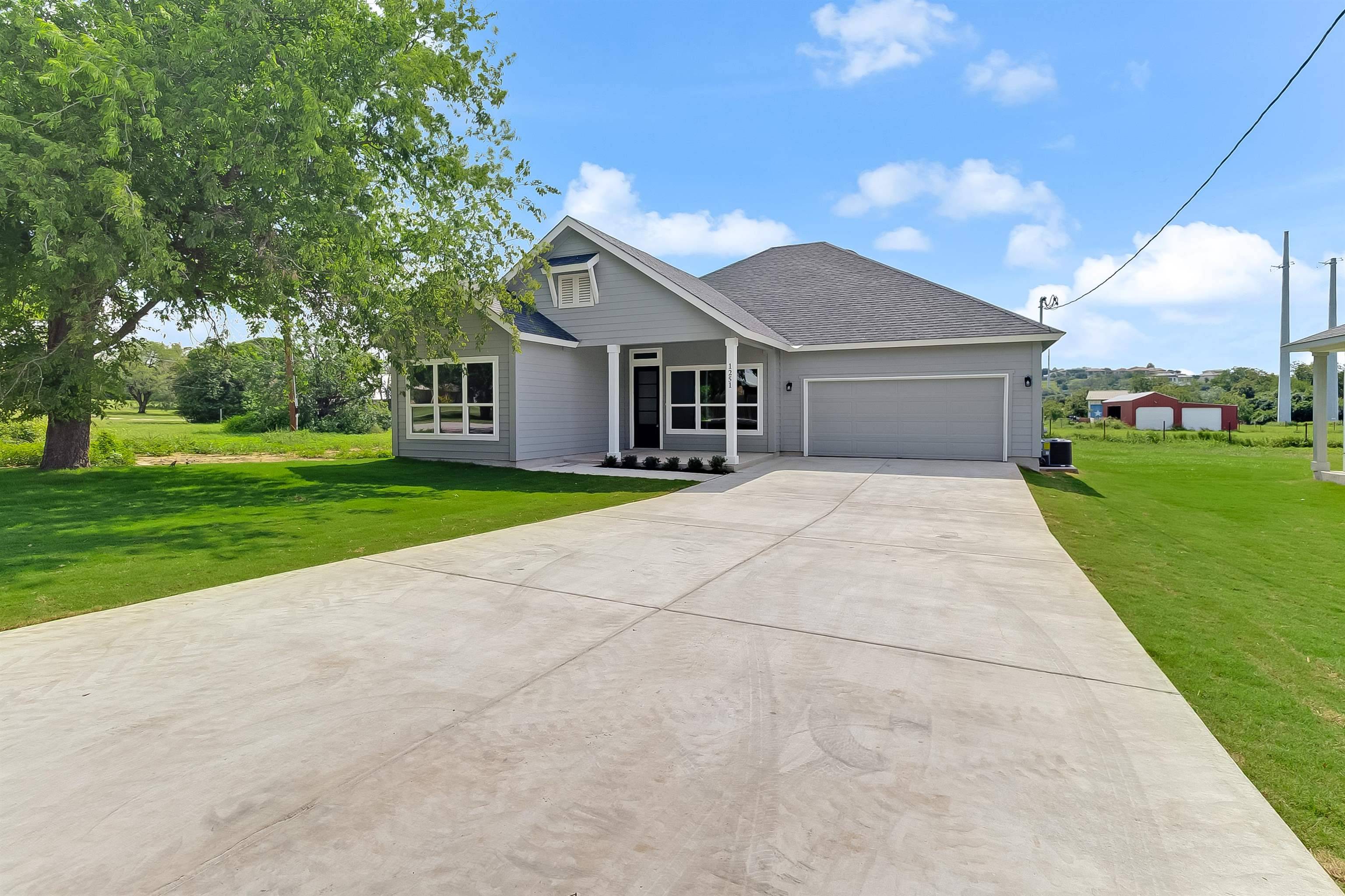 1251 Pecan Valley DR, Marble Falls, TX 78654