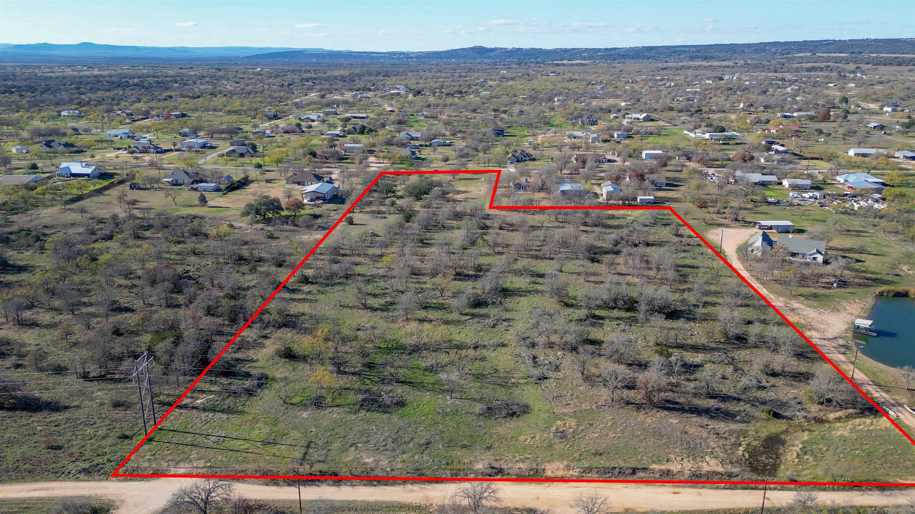 231 CR 144A, Marble Falls, TX 78654