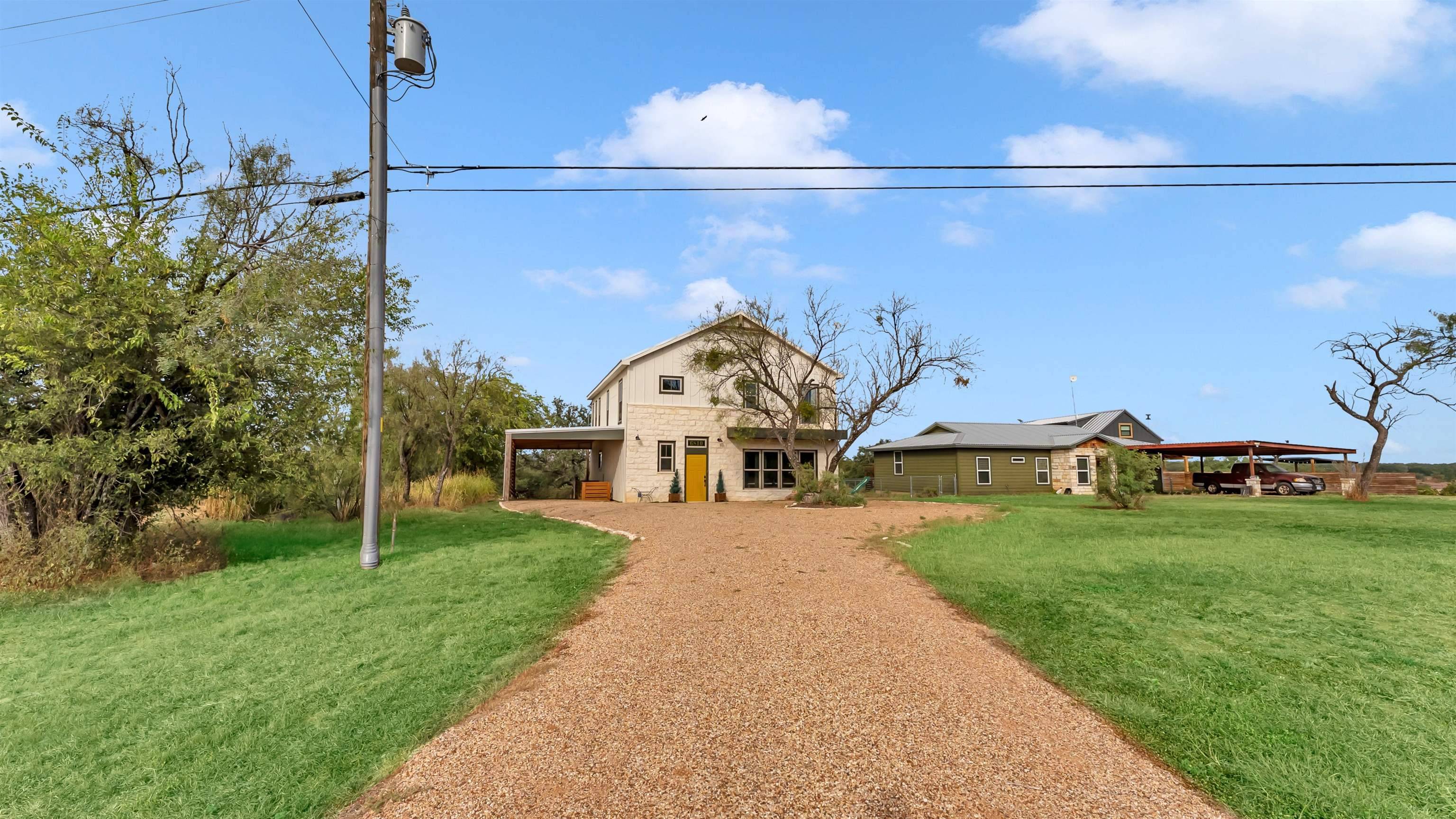 6810 River Oaks DR, Kingsland, TX 78639