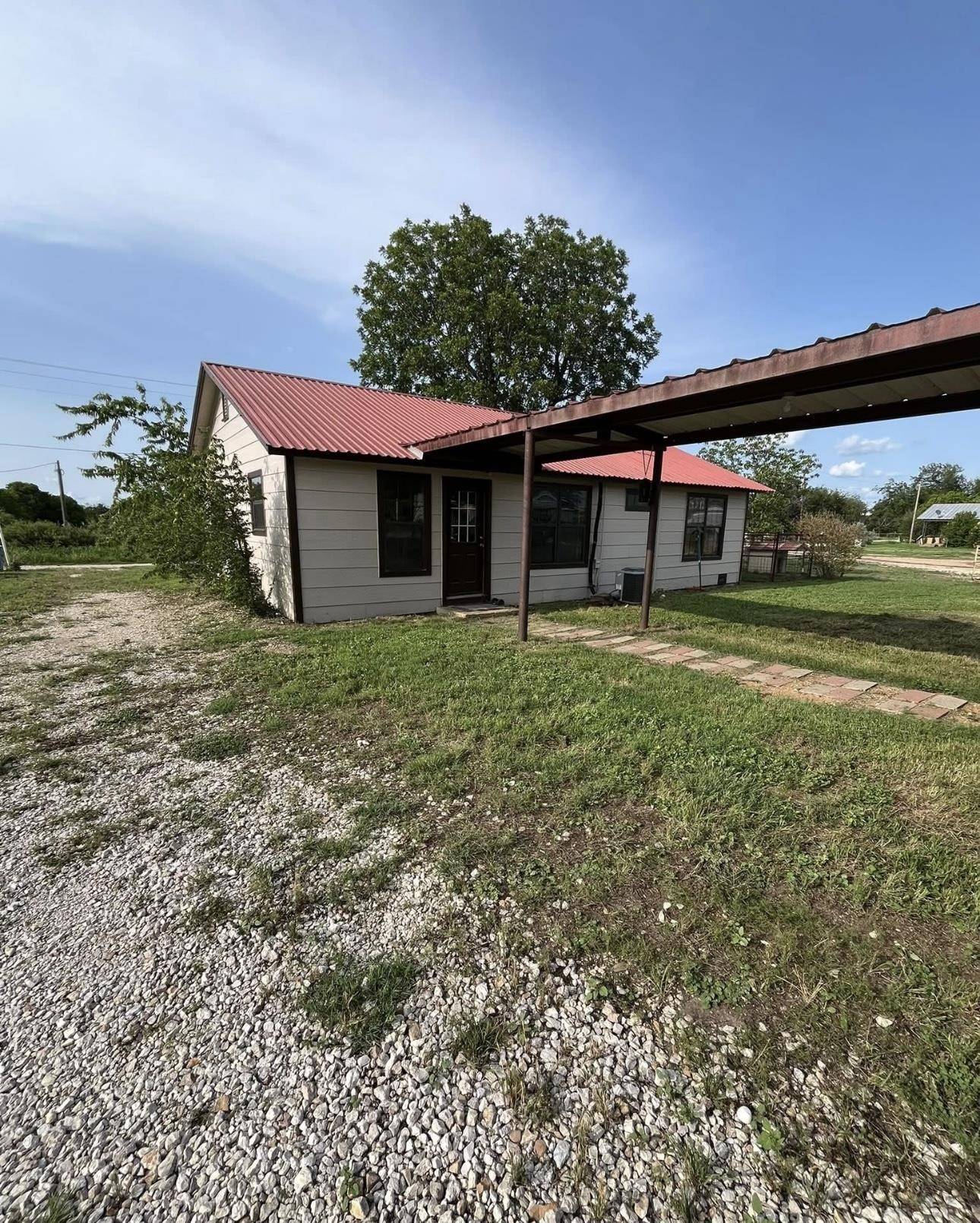 303 W Commerce, Richland Springs, TX 76871
