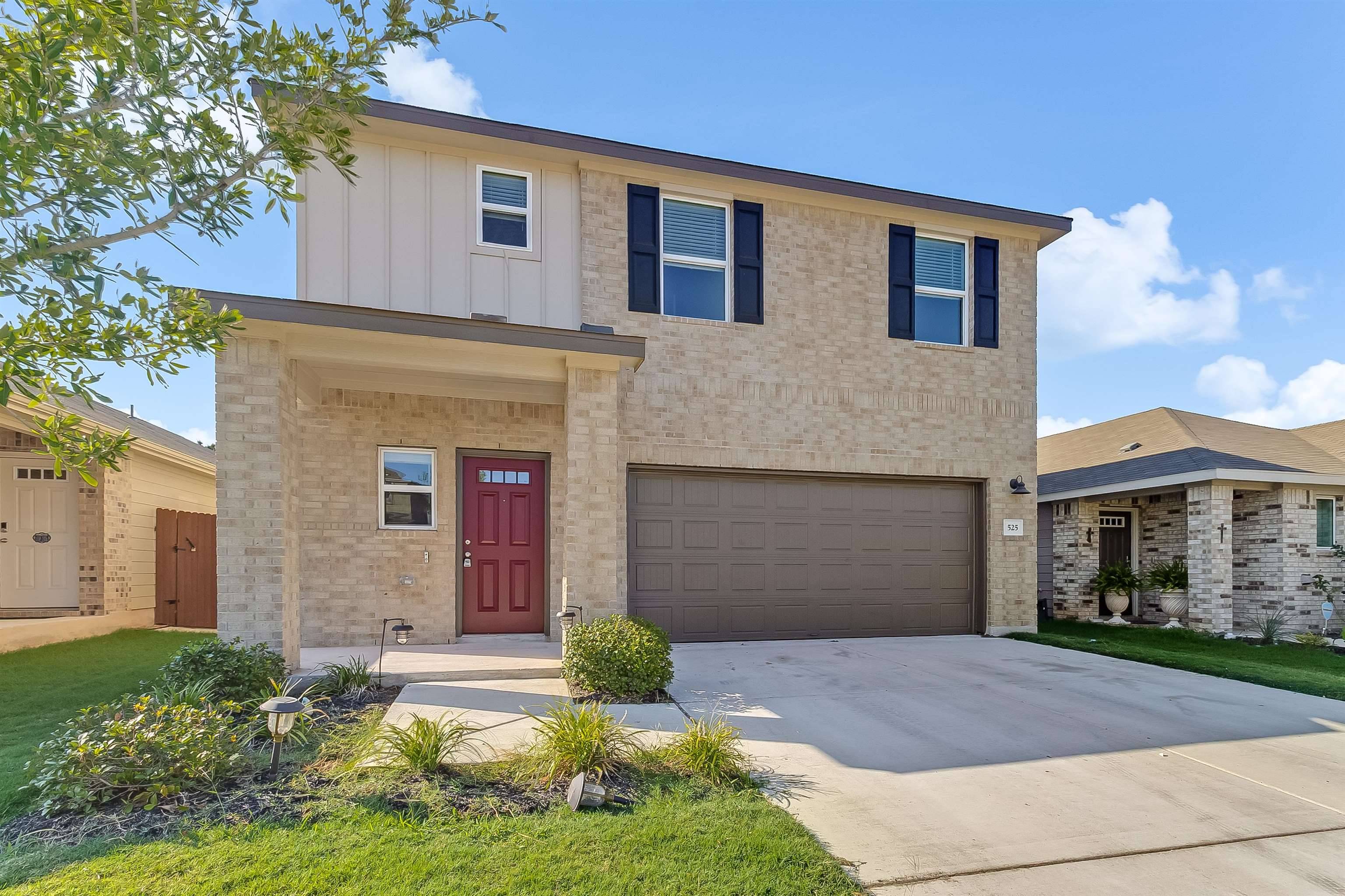 525 Longmount CV, Liberty Hill, TX 78642
