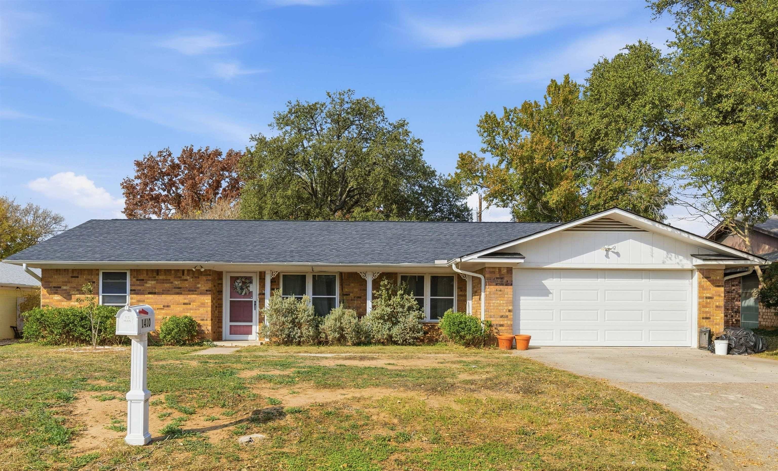 1410 Ocotilla DR, Marble Falls, TX 78654