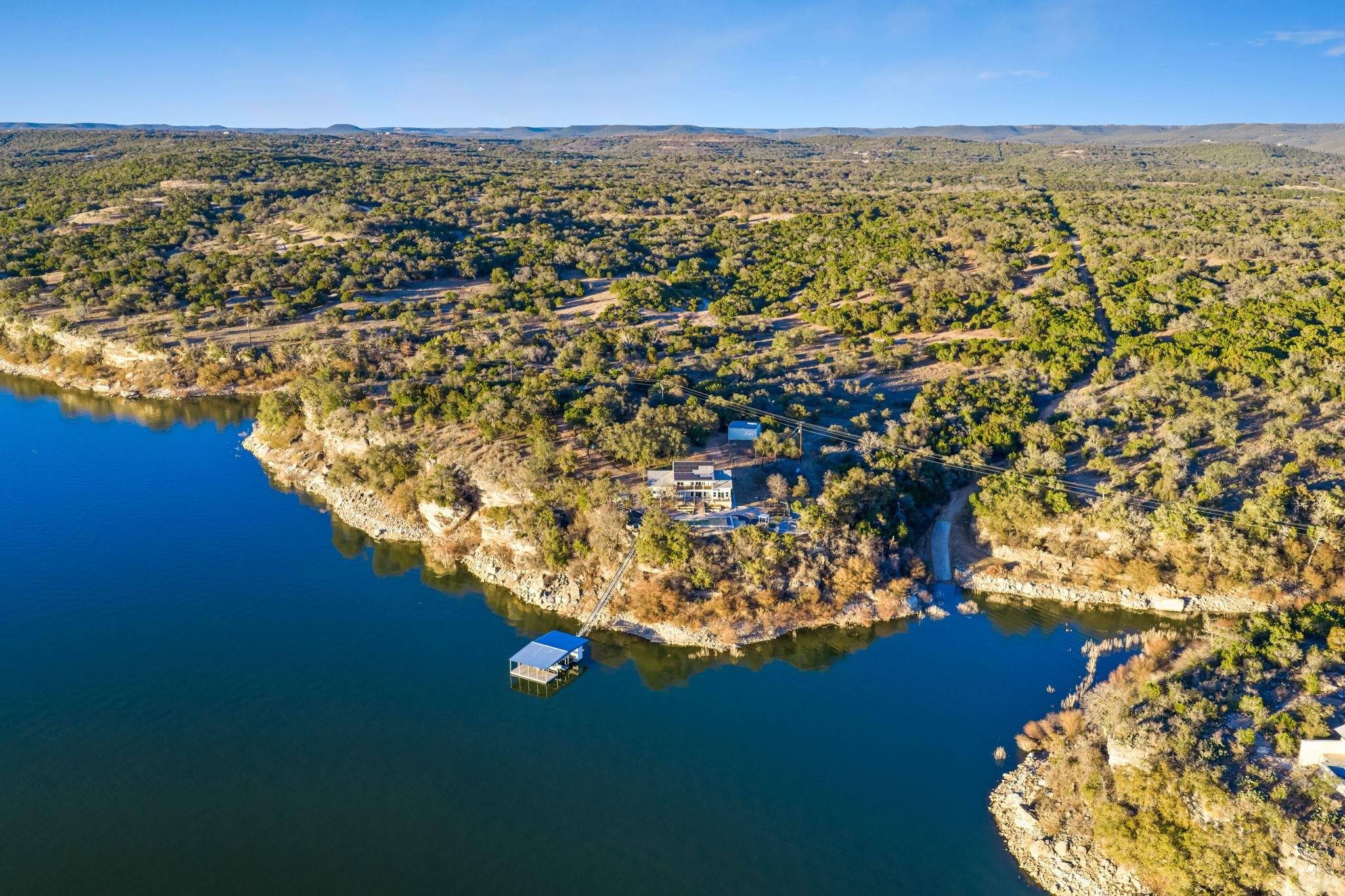 4300 Travis Peak TRL, Marble Falls, TX 78654