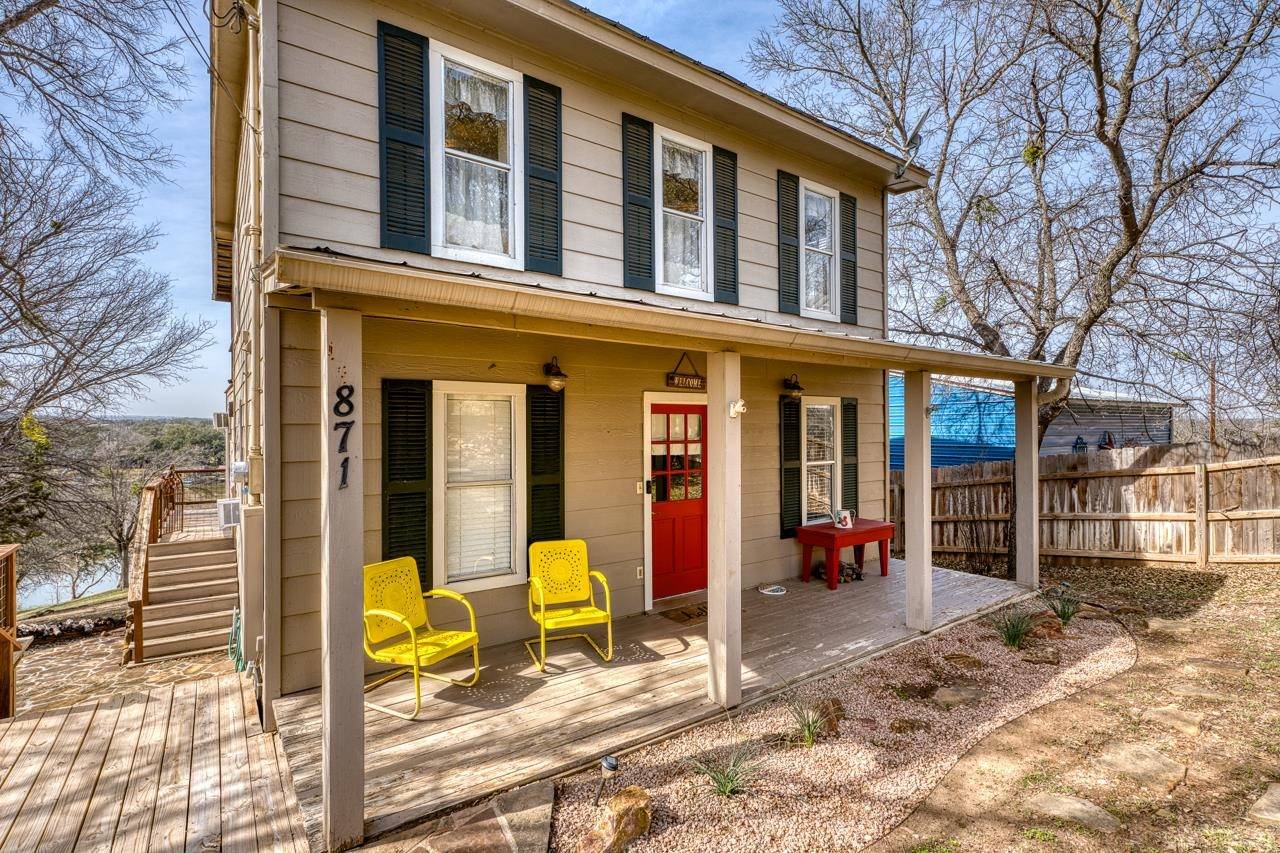871 Sandy Mountain DR, Sunrise Beach, TX 78643