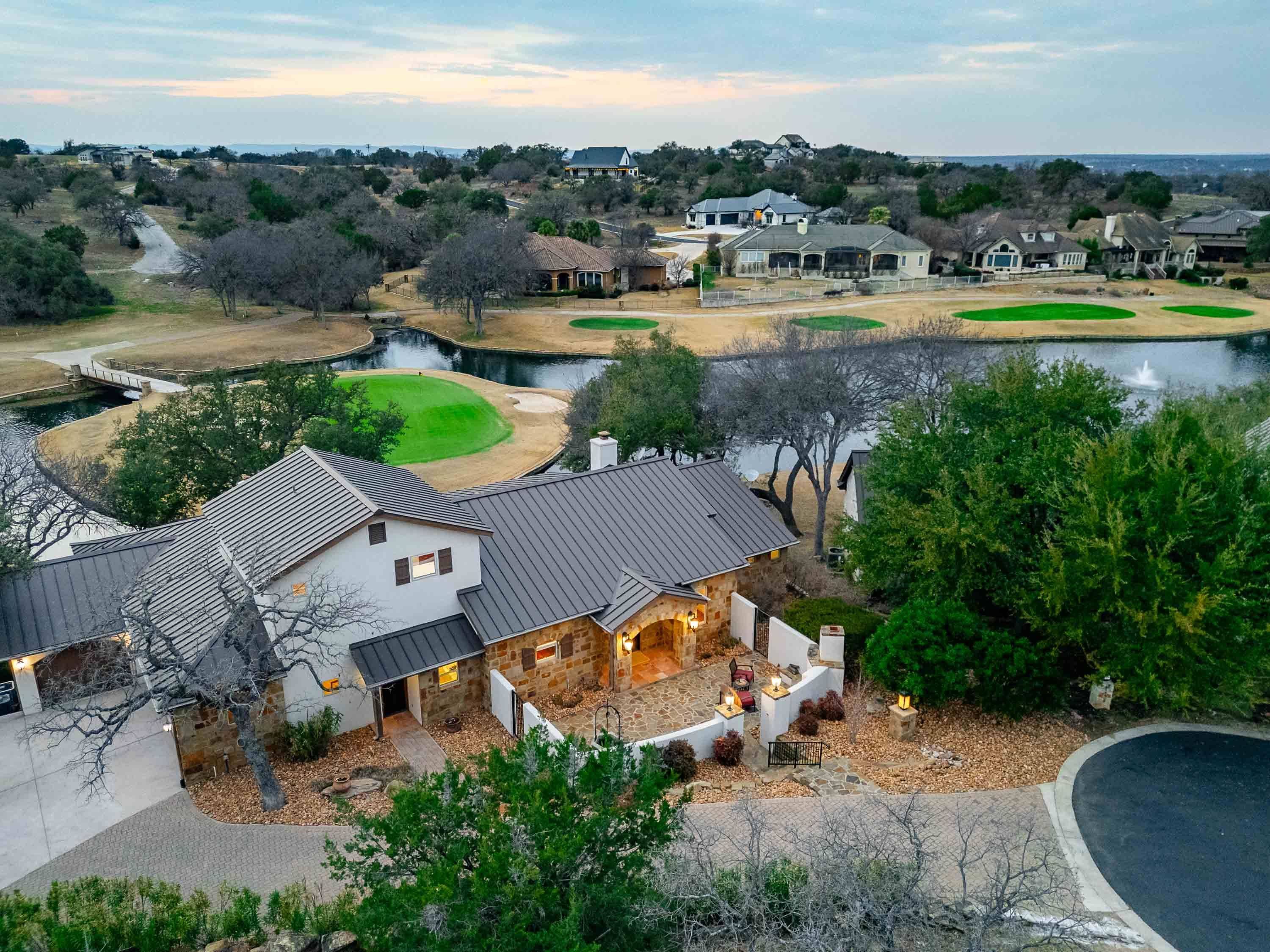 Address not disclosed, Horseshoe Bay, TX 78657