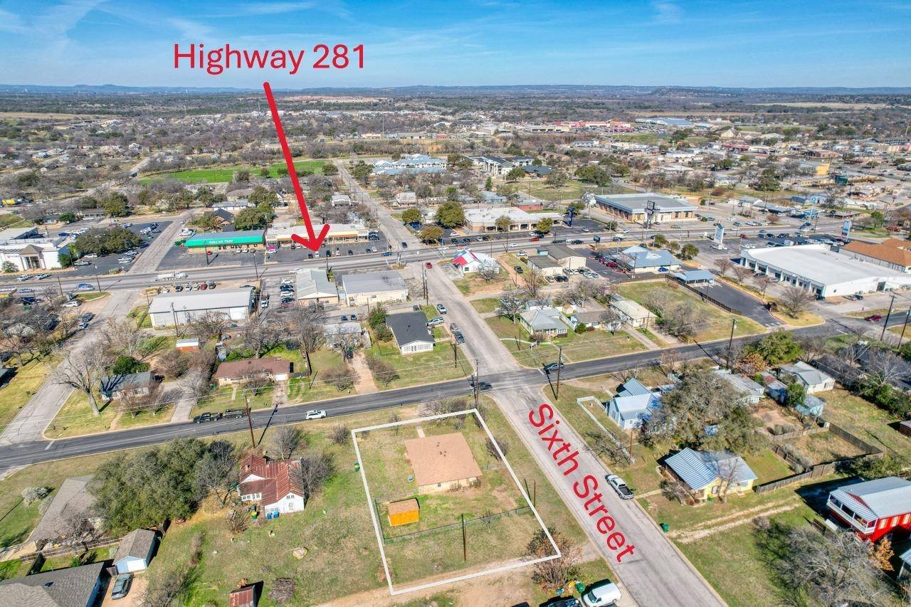 519 Avenue G, Marble Falls, TX 78654