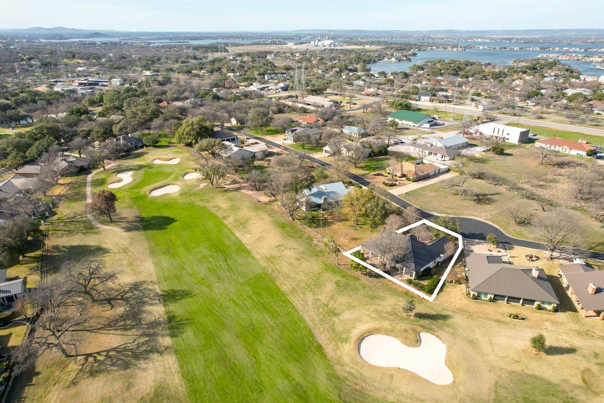 117 Longhorn DR, Horseshoe Bay, TX 78657