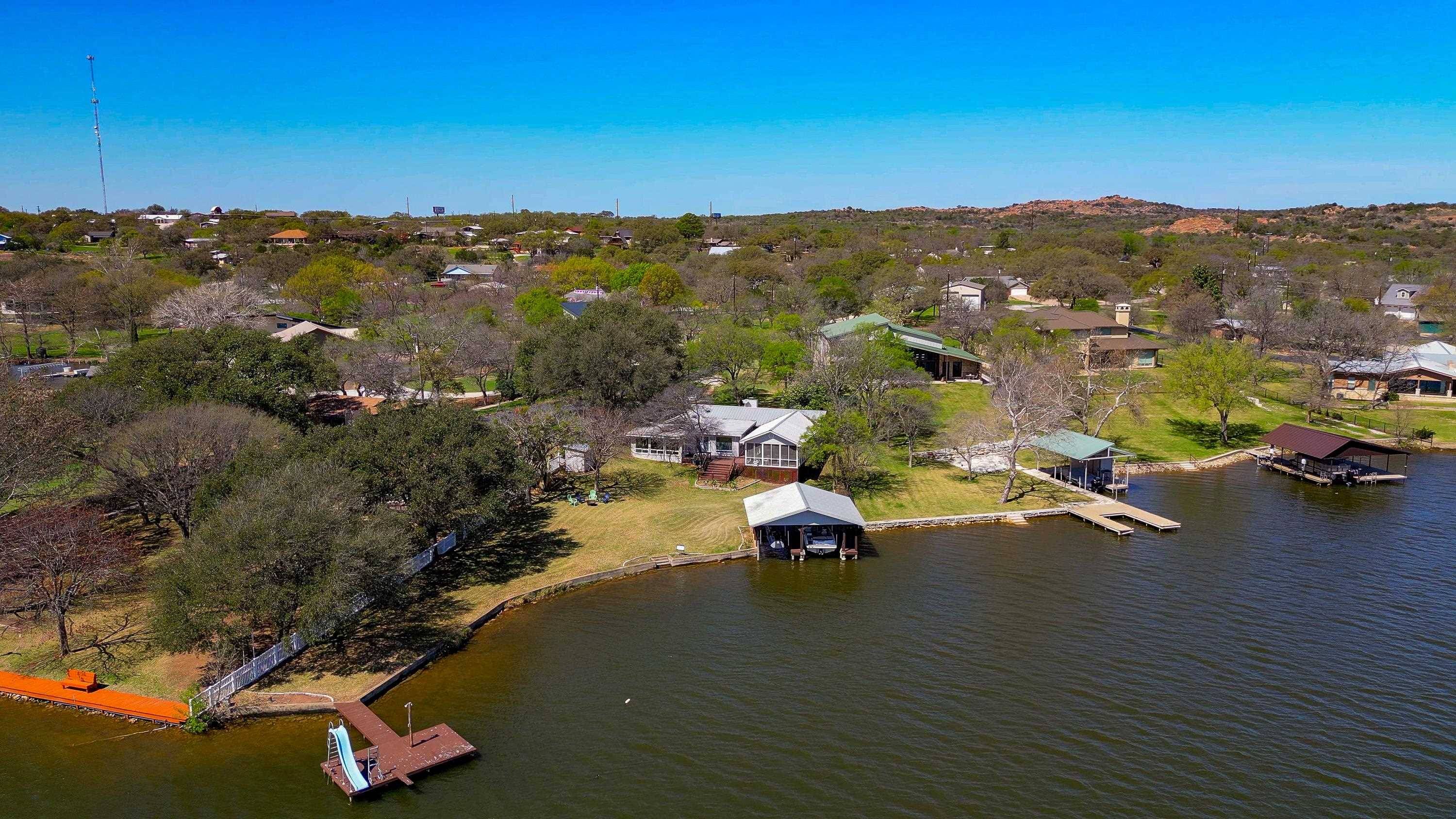 110 Bluebonnet CIR, Burnet, TX 78611