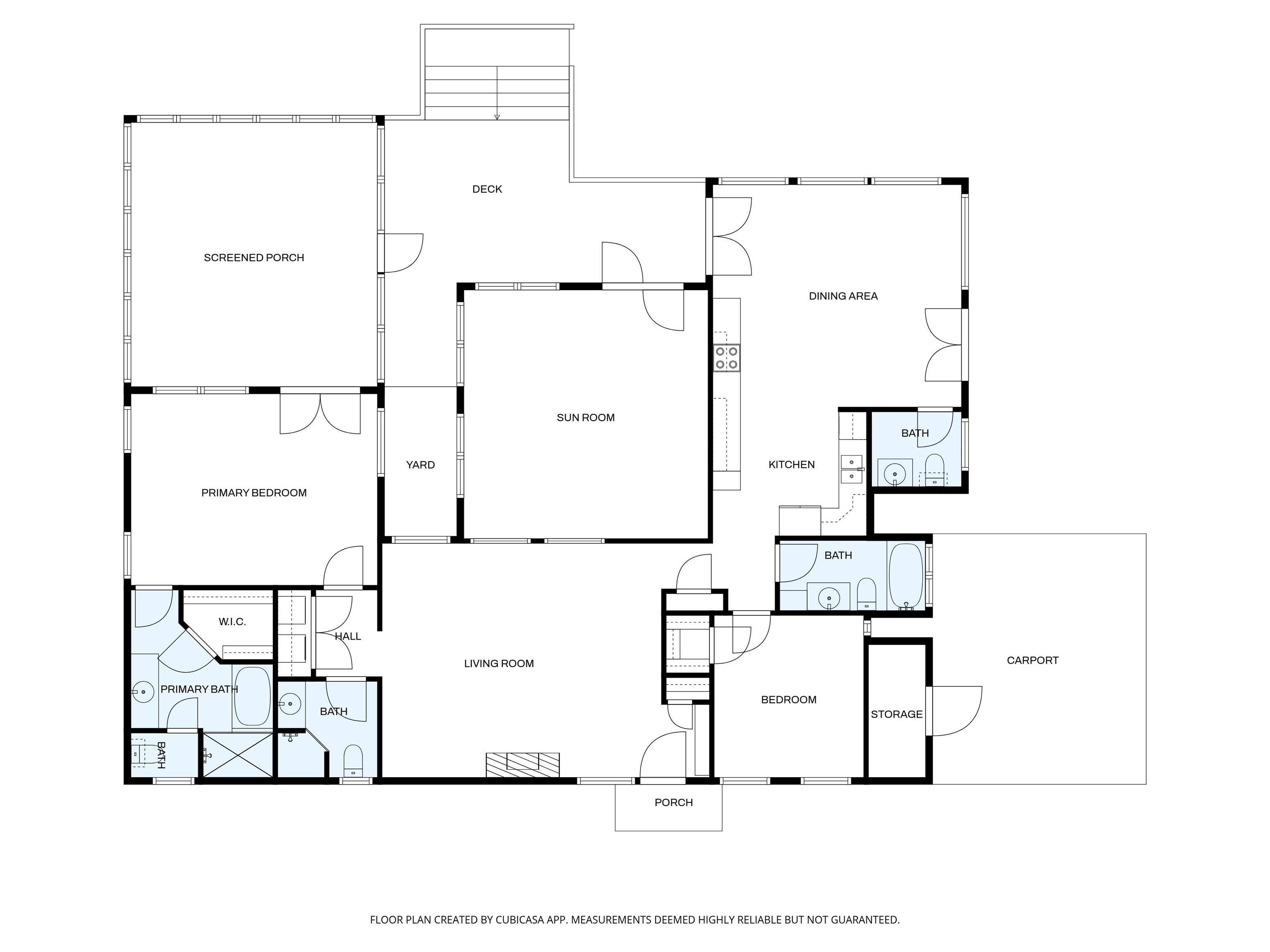 110 Bluebonnet CIR, Burnet, TX 78611