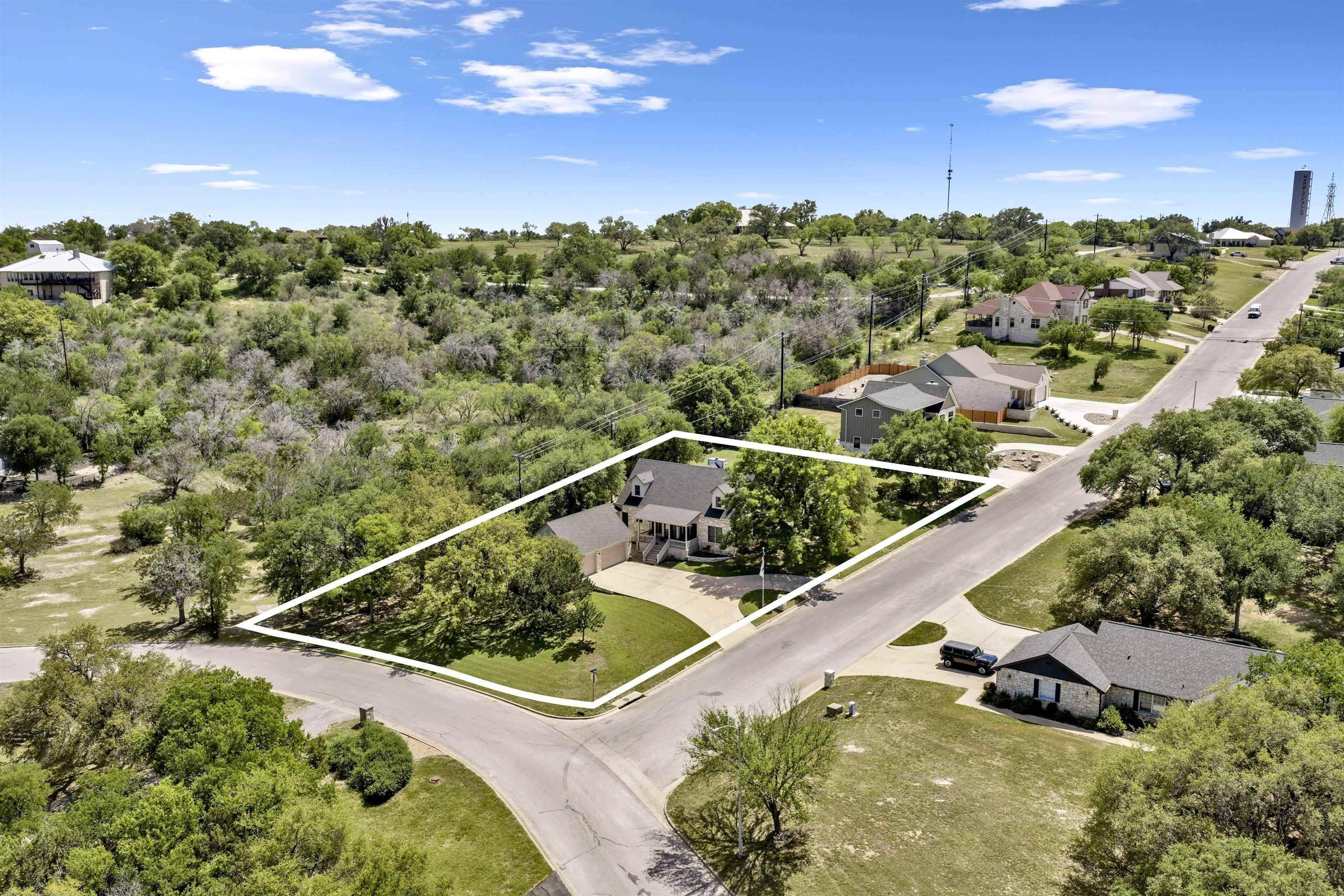 99 Gateway Pkwy, Marble Falls, TX 78654