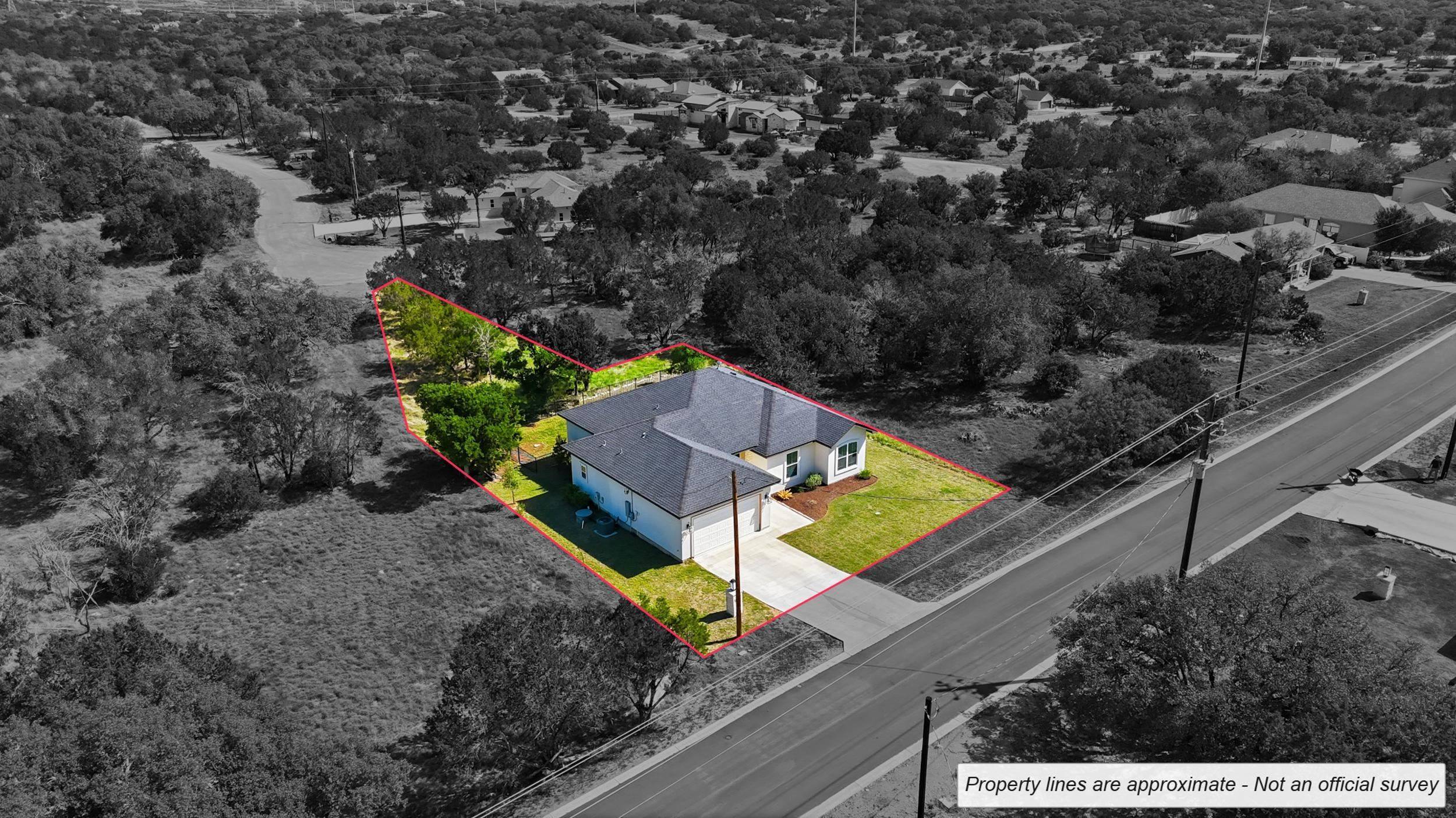 1612 White Tail RD, Horseshoe Bay, TX 78657