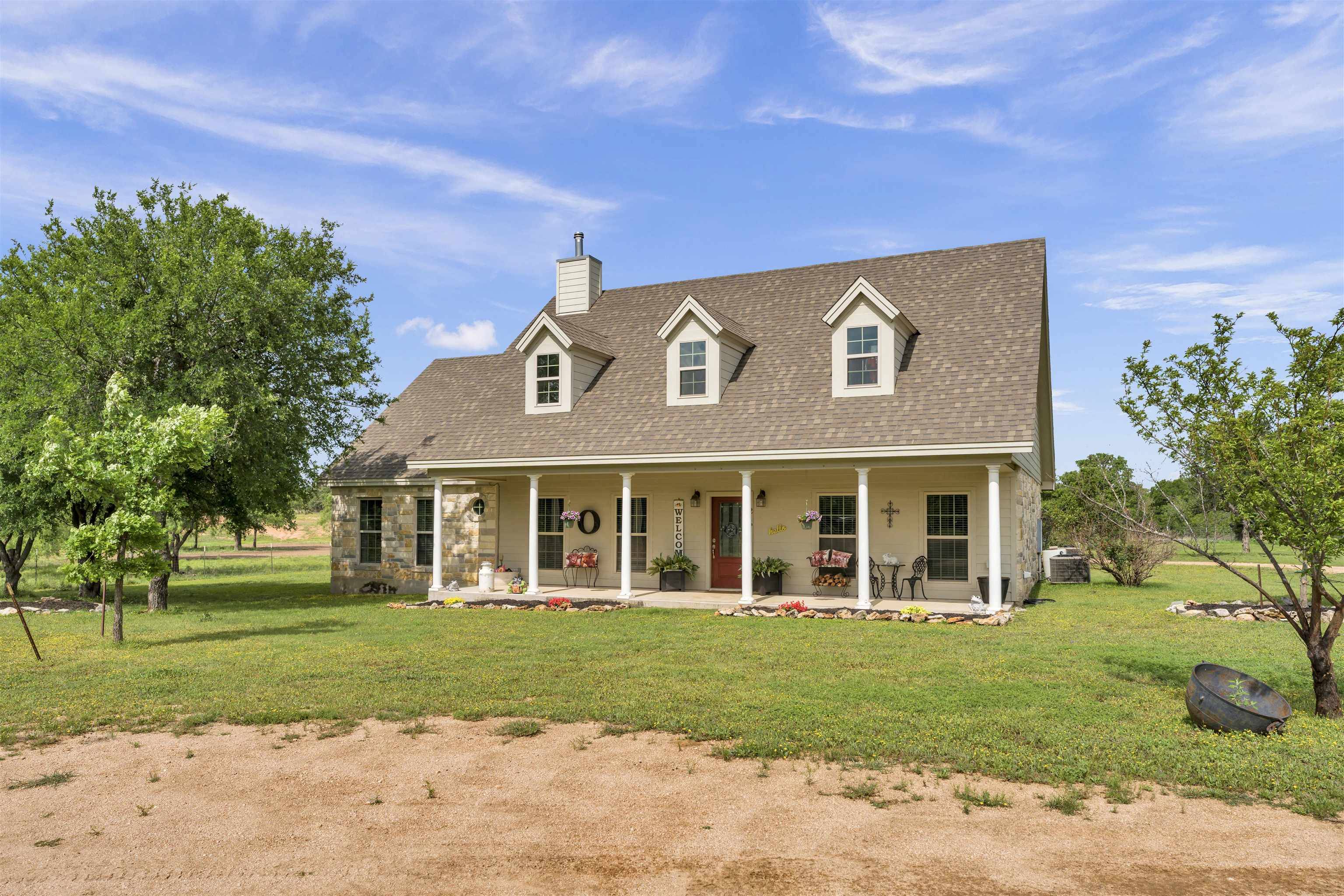 216 County Road 144B, Marble Falls, TX 78654
