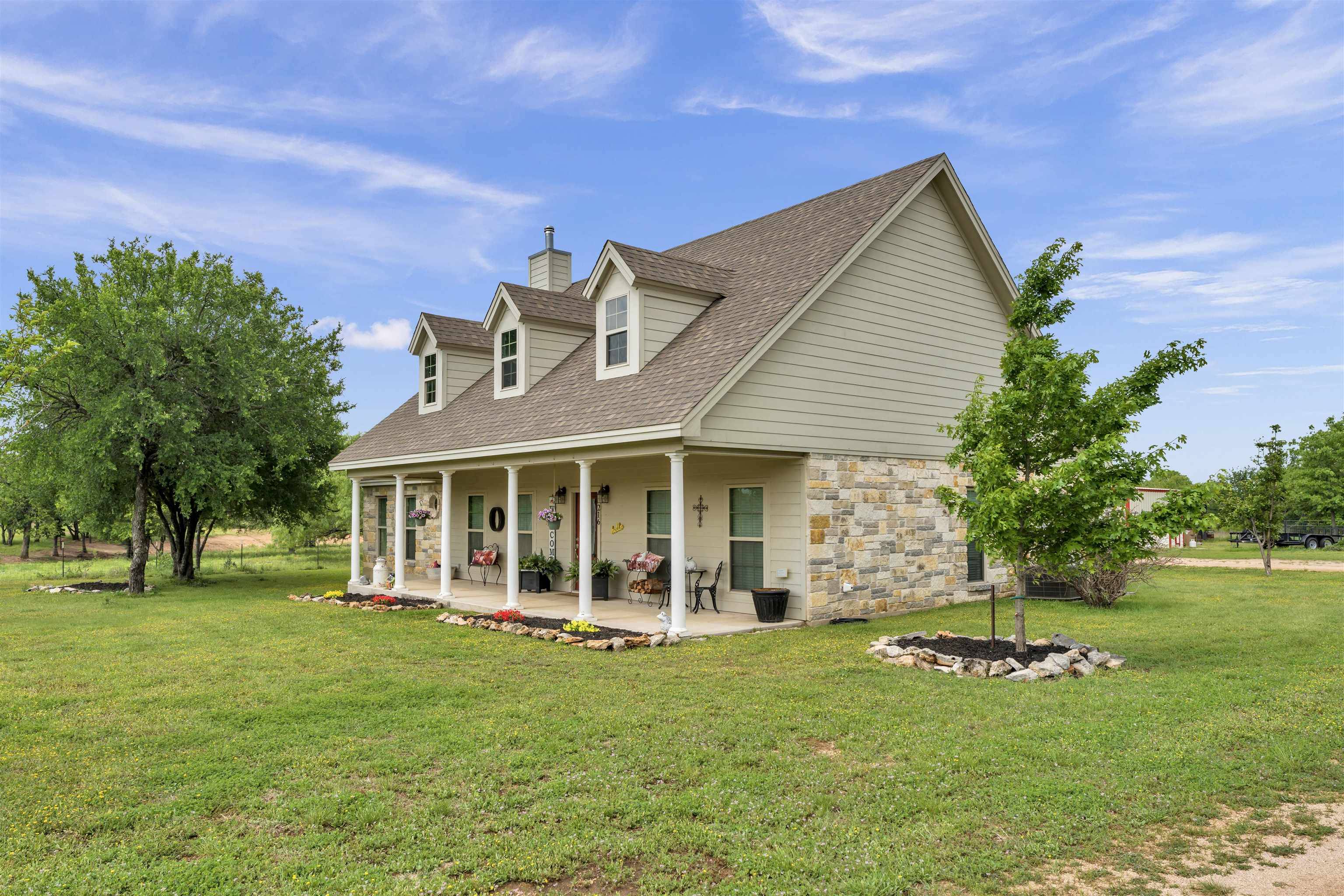 216 County Road 144B, Marble Falls, TX 78654