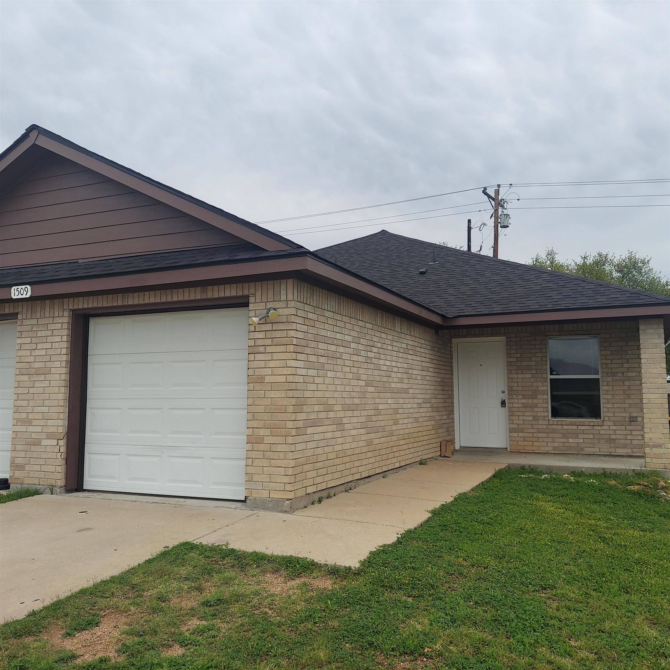 1509 B Claremont, Marble Falls, TX 78654