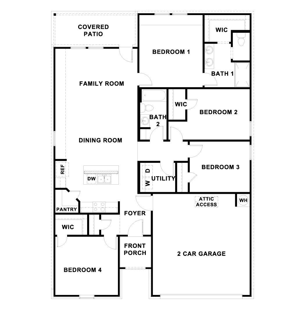 Address not disclosed, Marble Falls, TX 78654