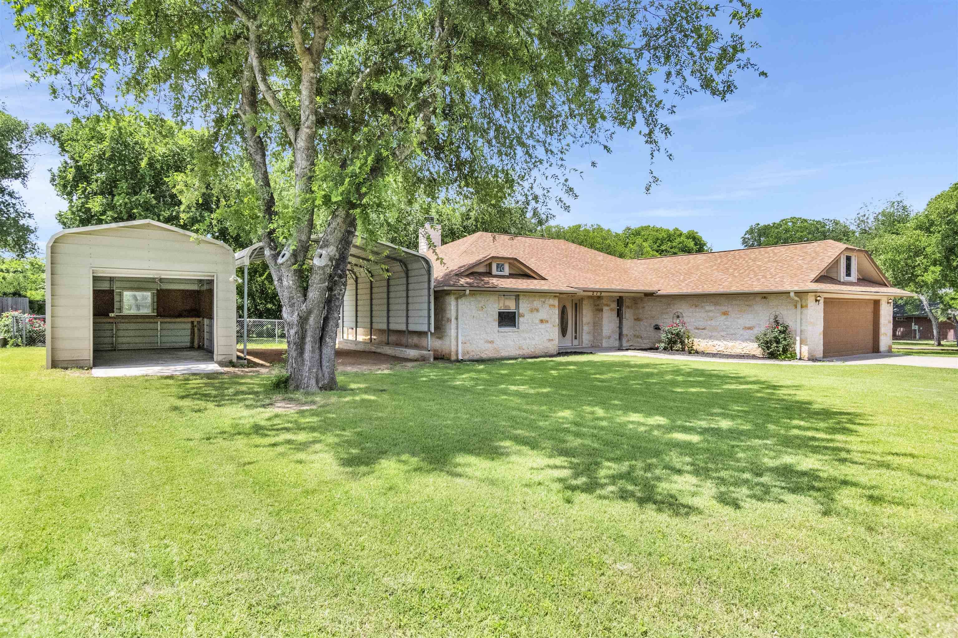 279 Skyview, Kingsland, TX 78639