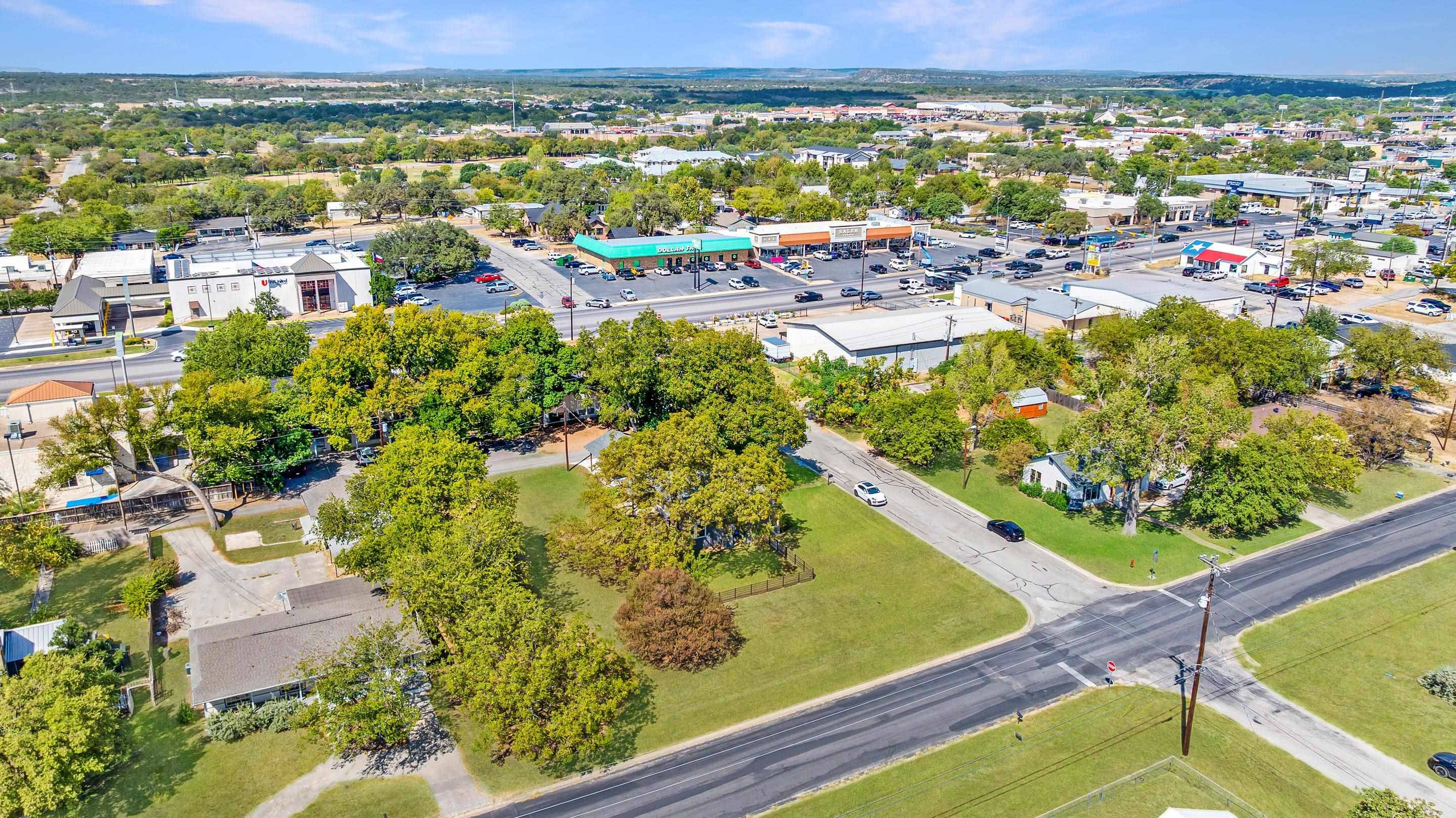 Lot 7-A 5th Street, Marble Falls, TX 78654