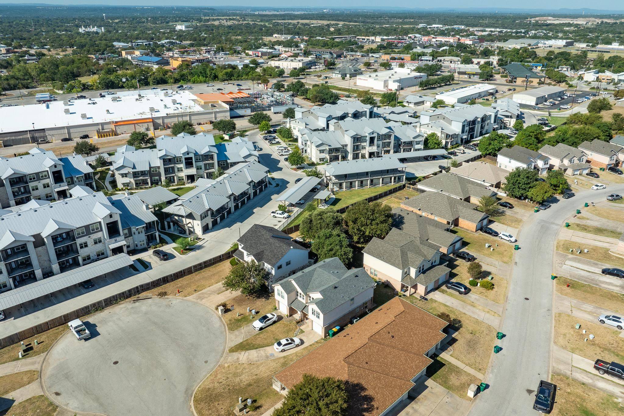 1502 N Claremont CIR, Marble Falls, TX 78654