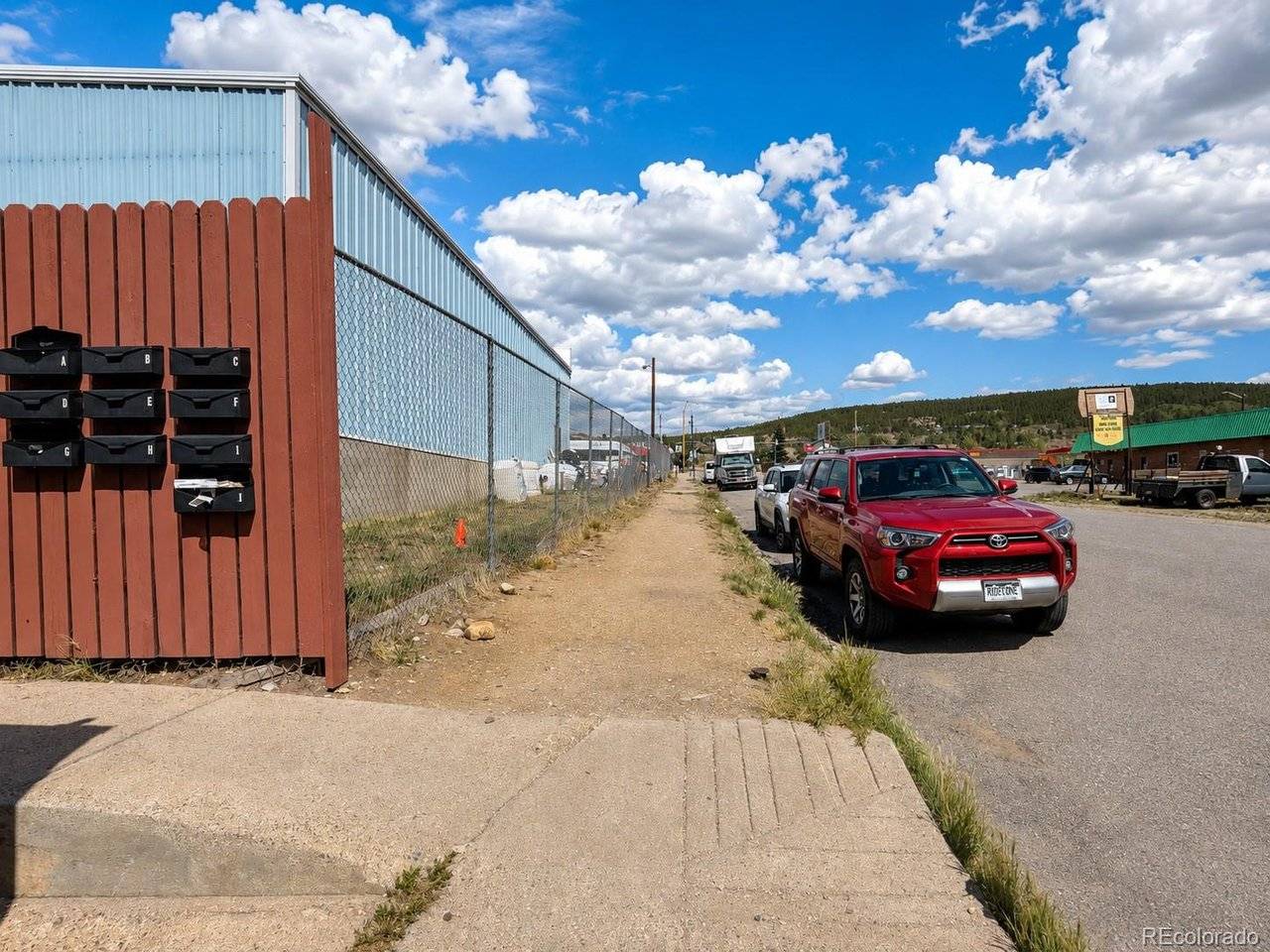 118 W 2nd #H, Leadville, CO 80461