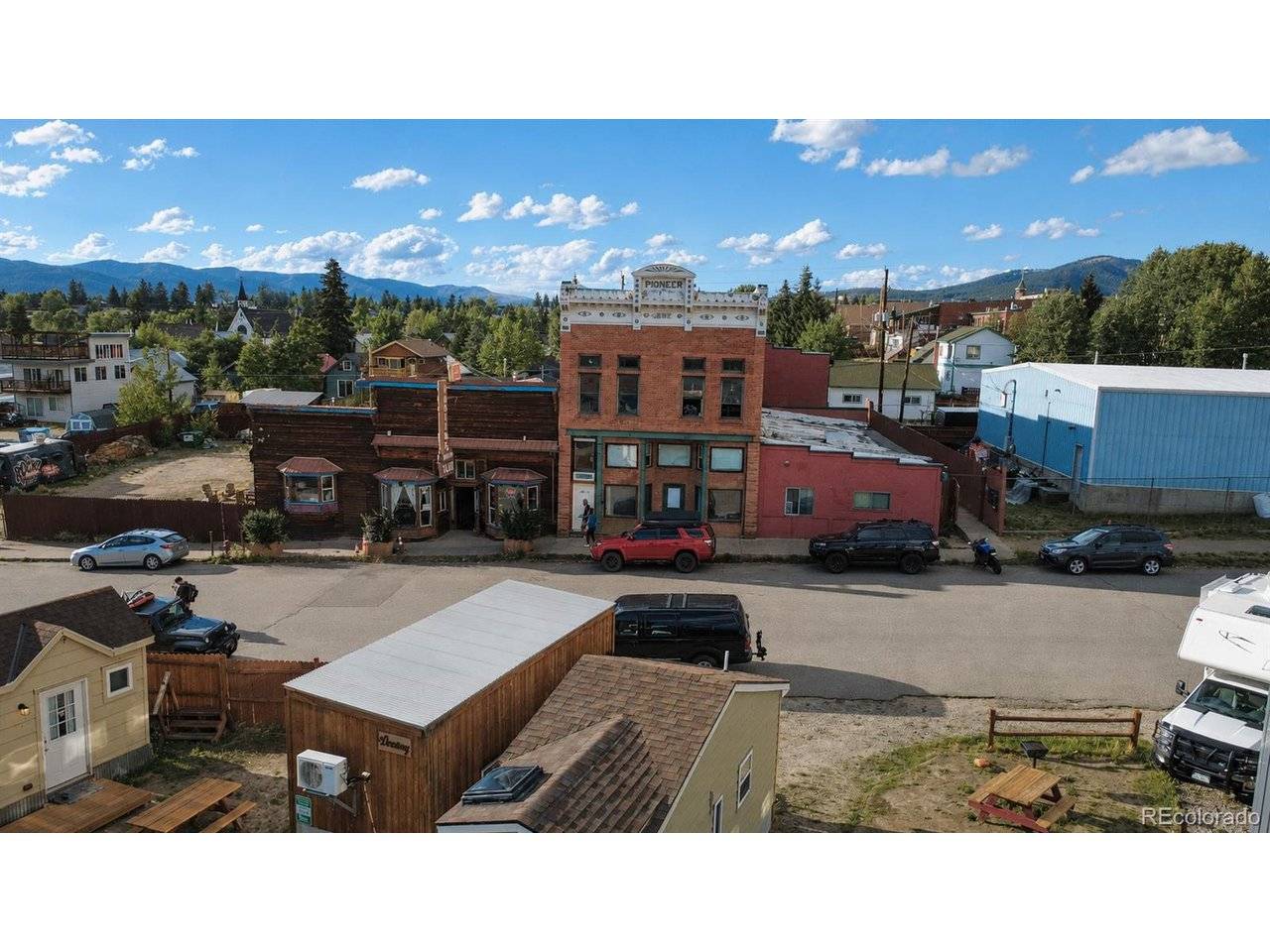 118 W 2nd #H, Leadville, CO 80461