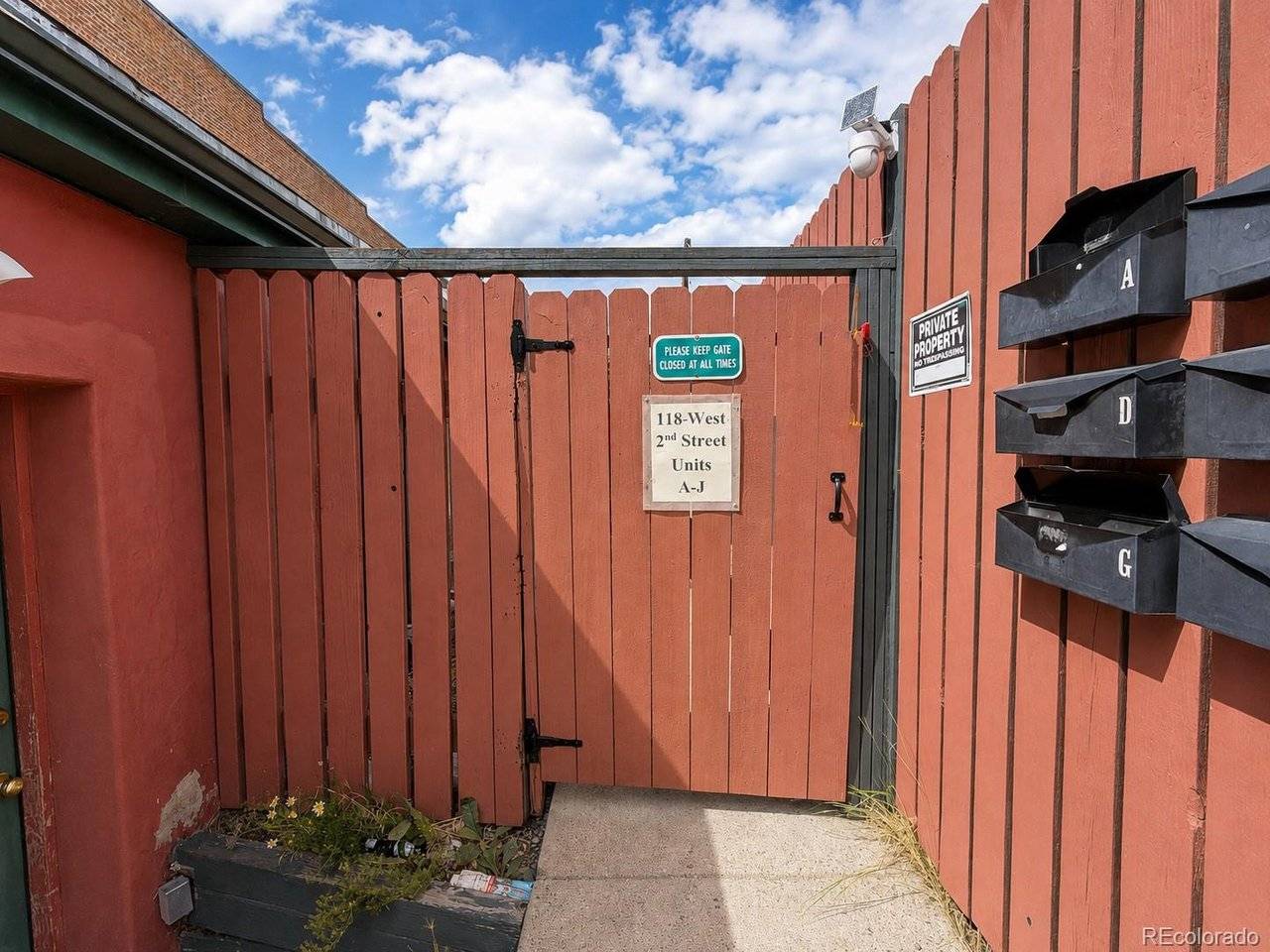 118 W 2nd #H, Leadville, CO 80461