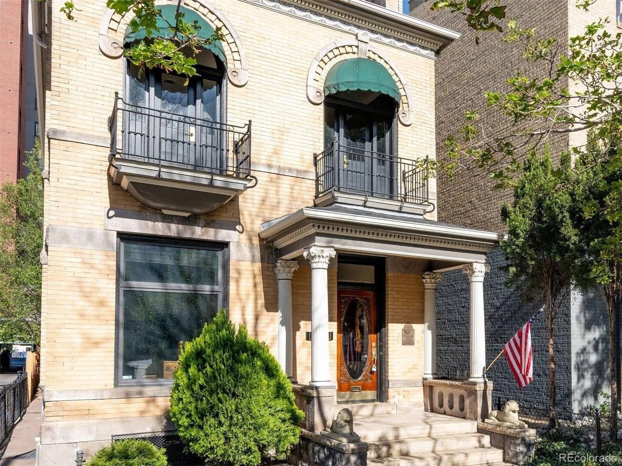 1650 N Pennsylvania, Denver, CO 80203
