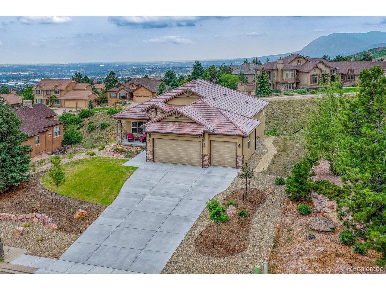 2625 Brogans Bluff, Colorado Springs, CO 80919