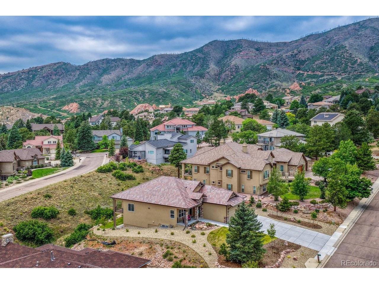 2625 Brogans Bluff, Colorado Springs, CO 80919