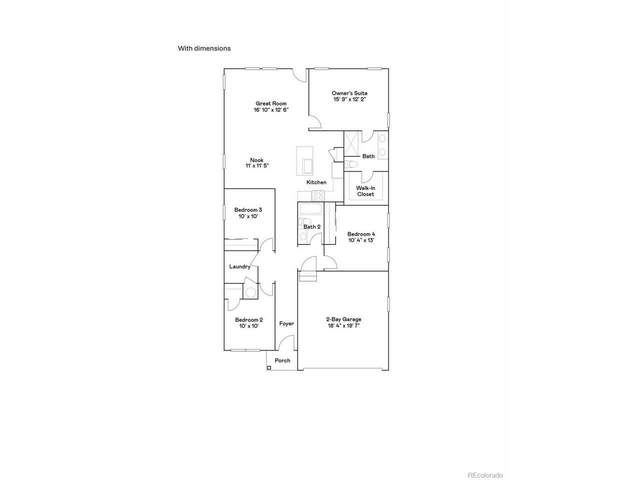 4081 Wyatt, Johnstown, CO 80534