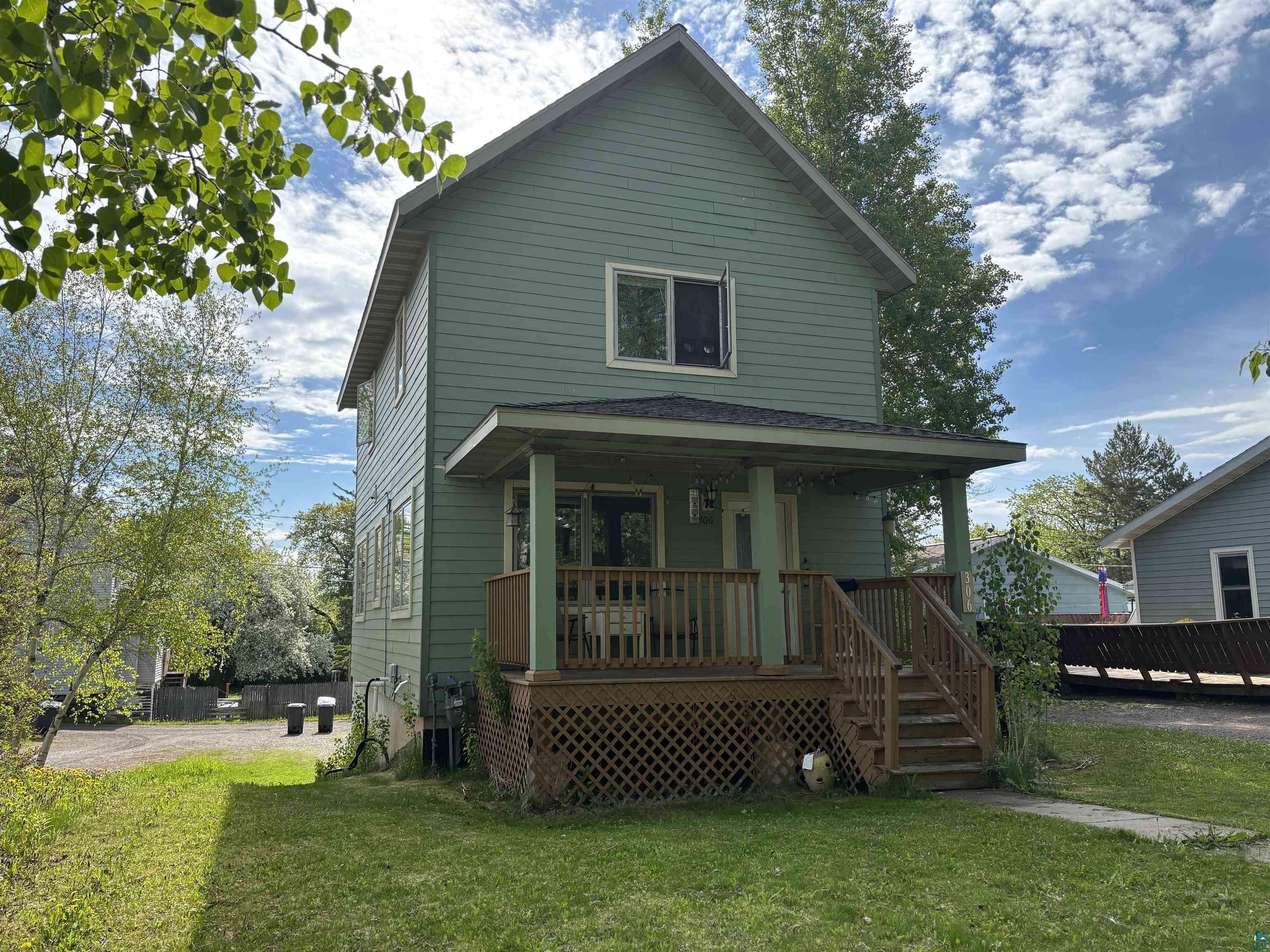 306 S 71st Ave W, Duluth, MN 55807