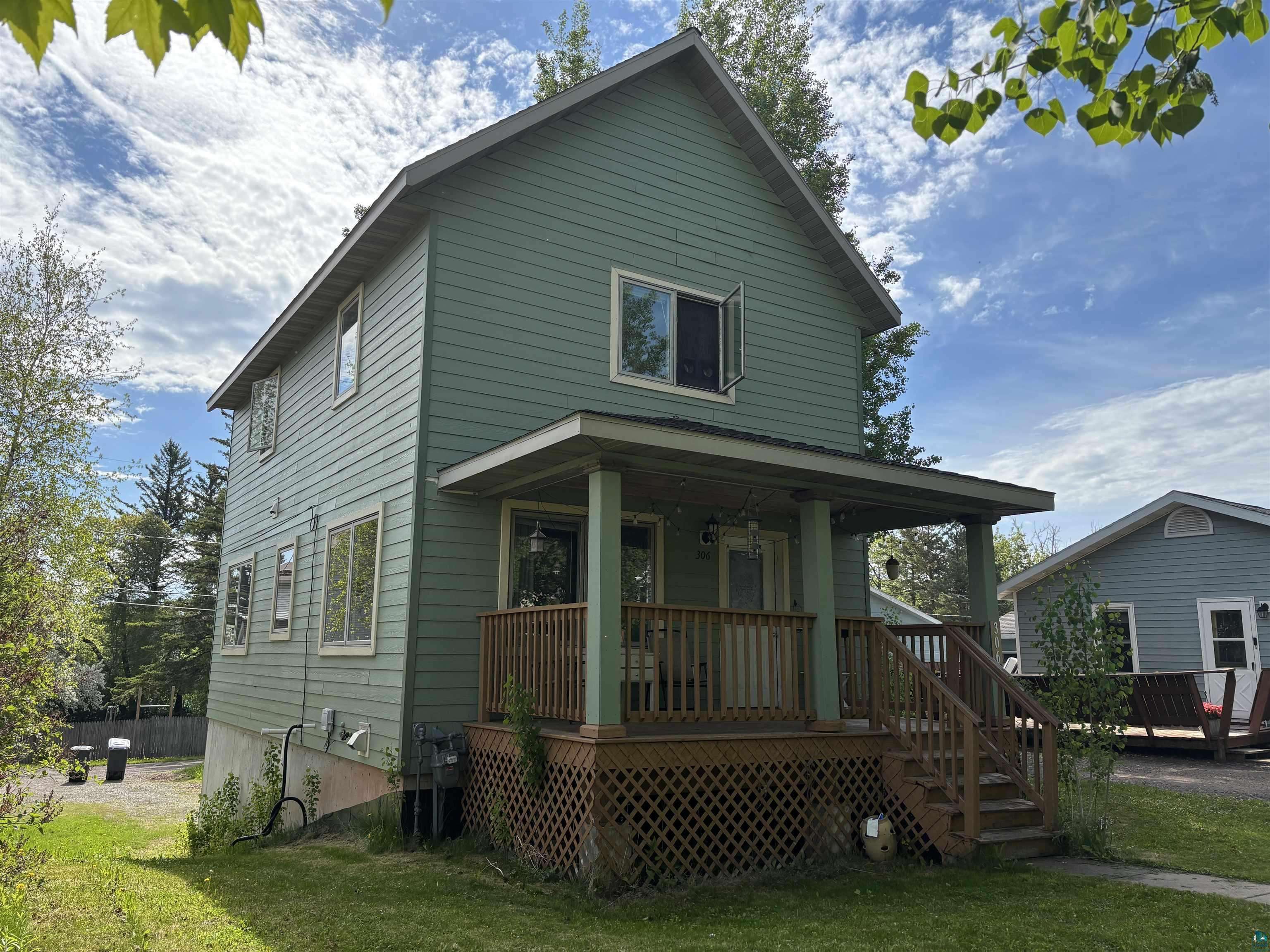 306 S 71st Ave W, Duluth, MN 55807